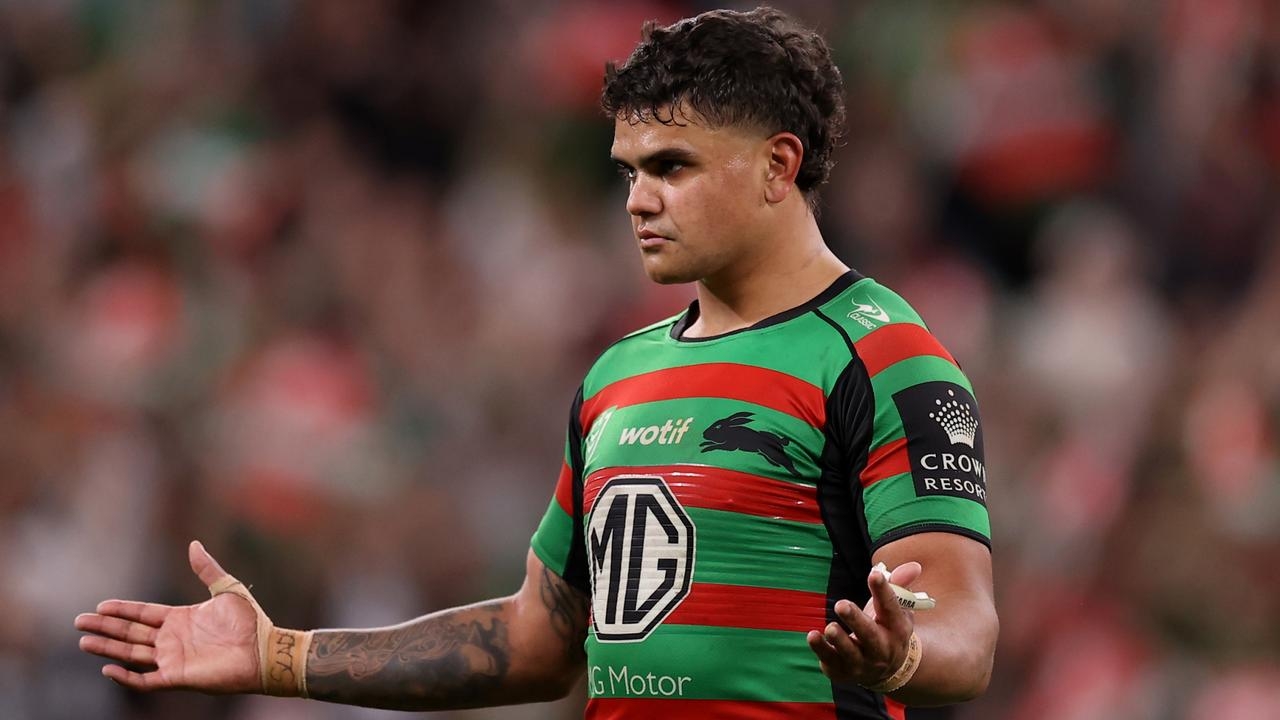 1280x720 NRL 2022: Latrell Mitchell's new contract to make him highest paid NRL player in history, Desktop