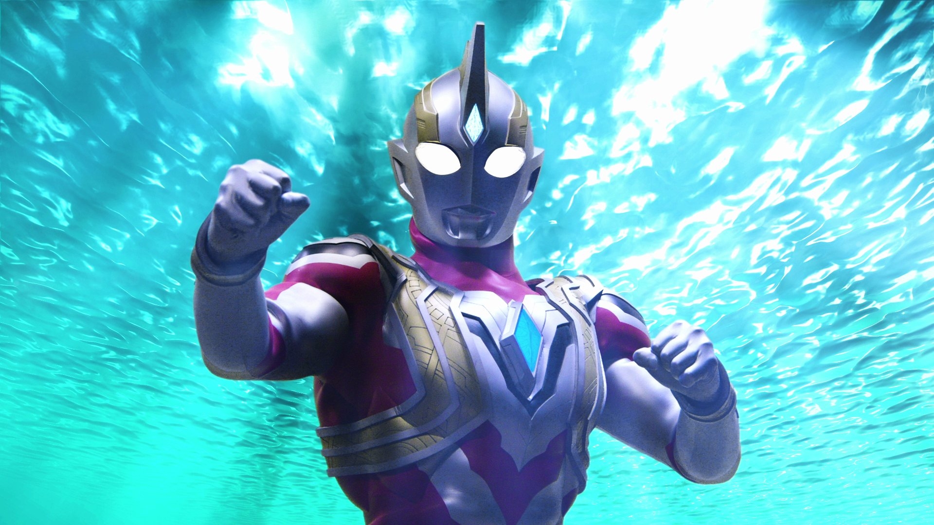 1920x1080 ULTRAMAN Global years after Ultraman Tiga. New TV Series “Ultraman Trigger: New Generation Tiga” starts broadcasting in Japan from July 10th, Ultraman Day, 2021! Find out more information, Desktop