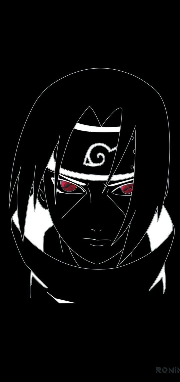 720x1520 Itachi Uchiha Art ; Itachi Uchiha. Itachi uchiha art, Itachi uchiha, Wallpaper naruto shippuden, Phone