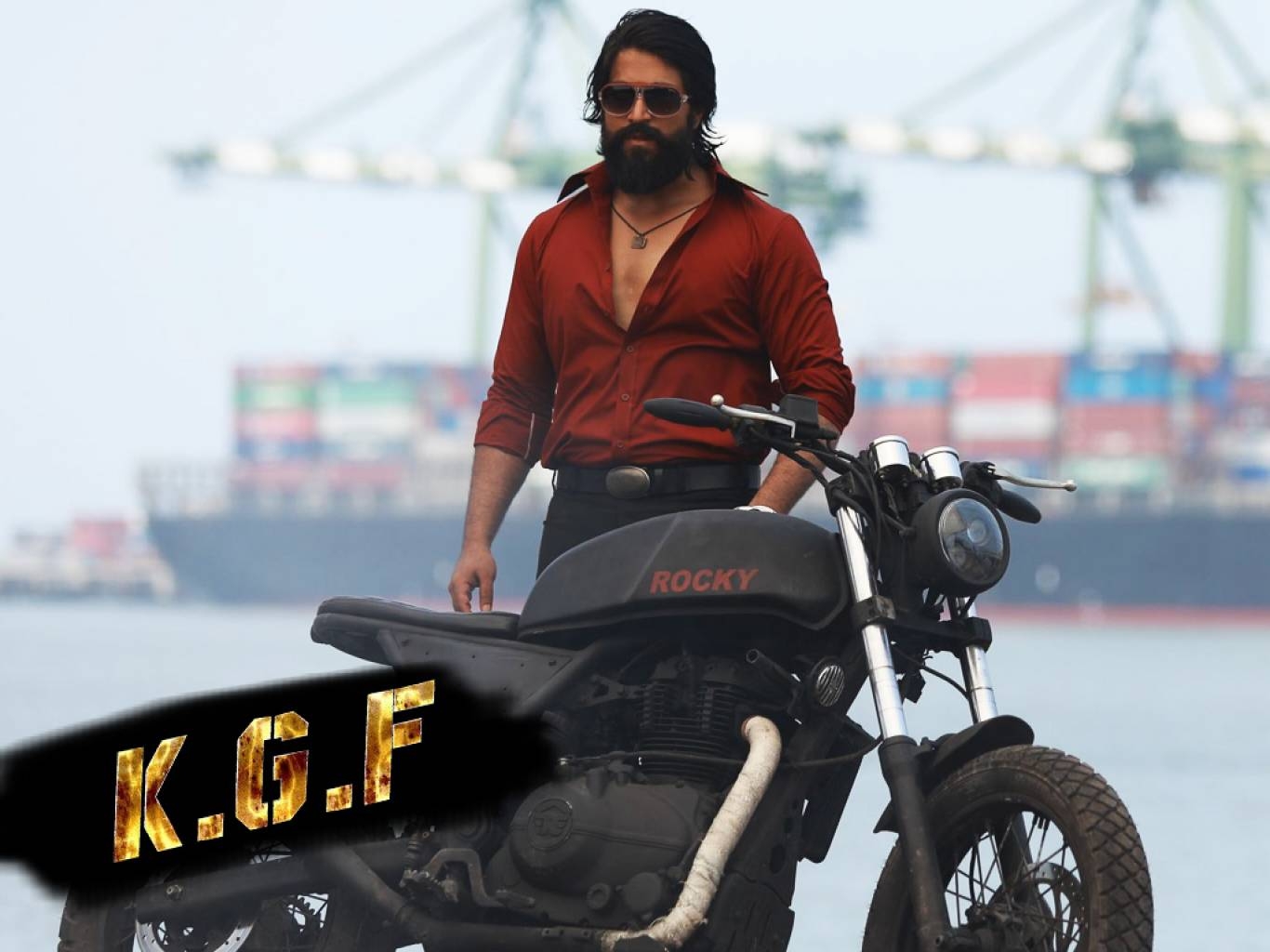 1370x1030 WoowPaper: 3D Wallpaper Kgf, Desktop