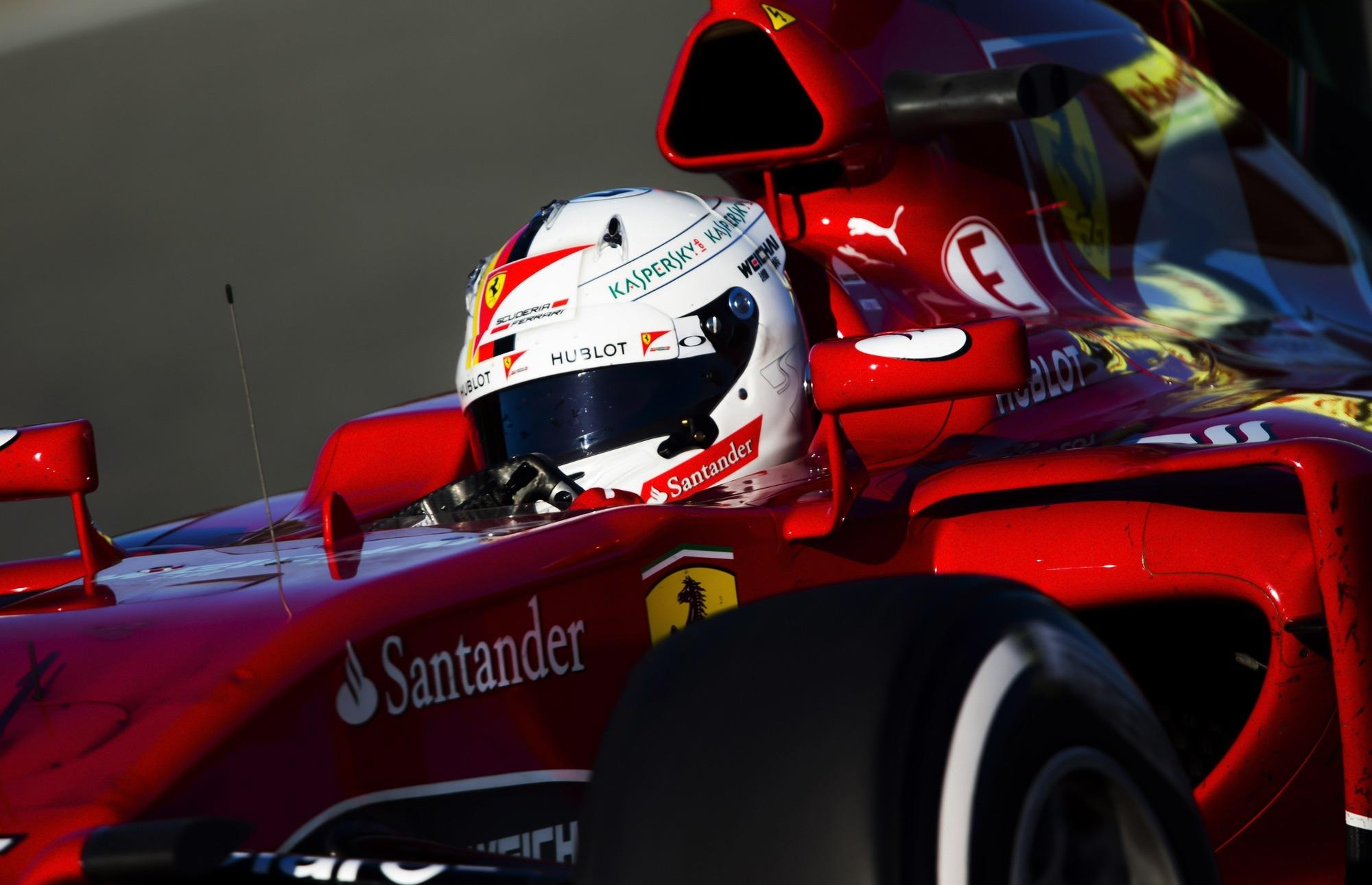 2000x1290 Sebastian Vettel Wallpaper and Background Image, Desktop