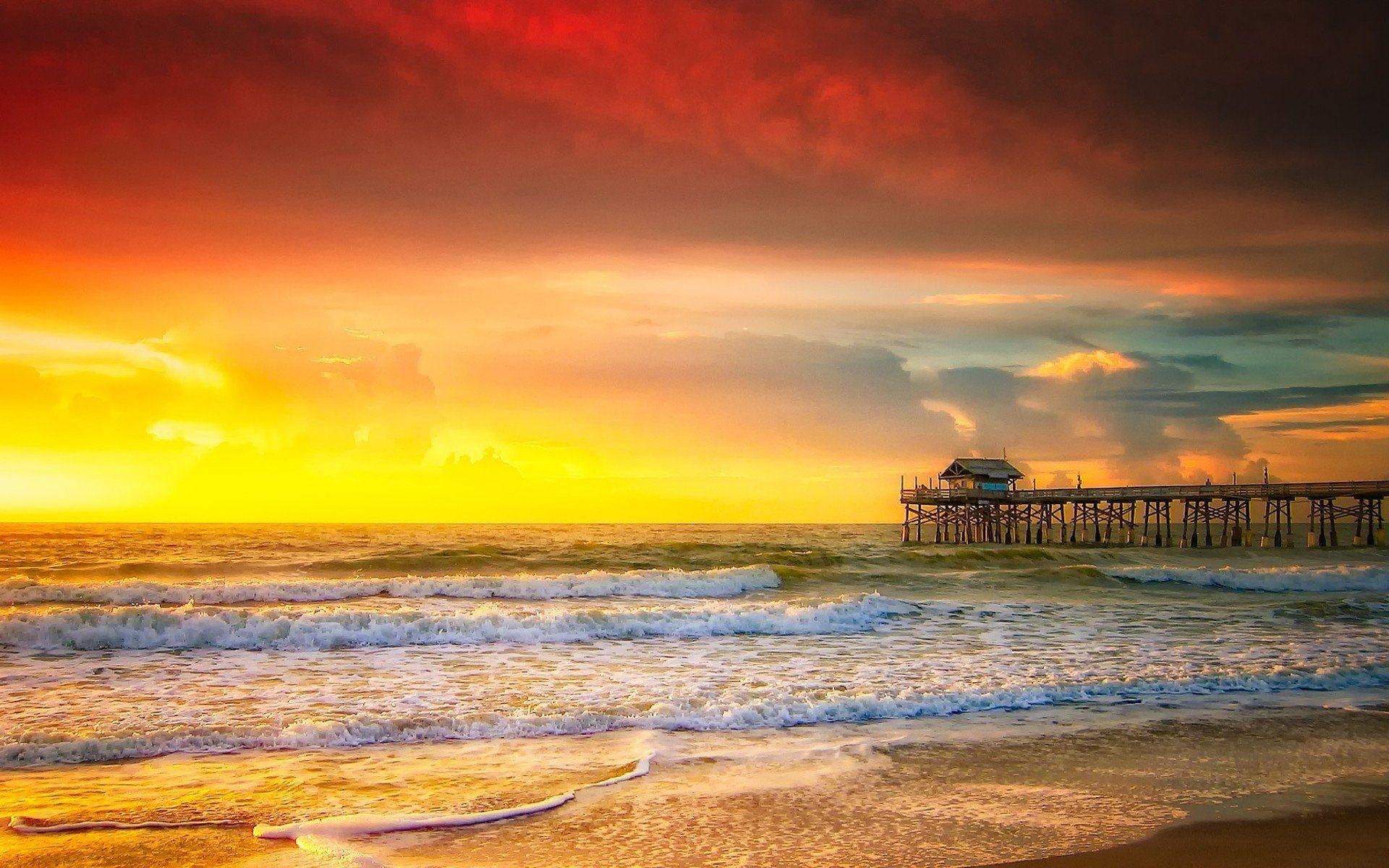 1920x1200 Pensacola Florida Wallpaper, Desktop