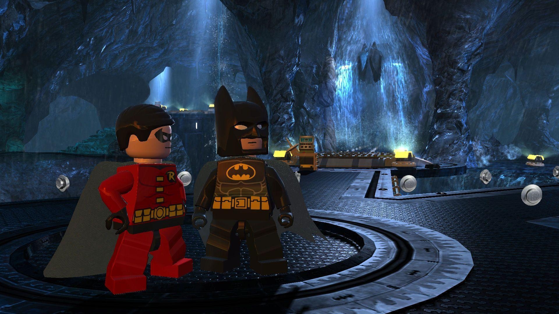 1920x1080 Lego Batman wallpaper, Desktop