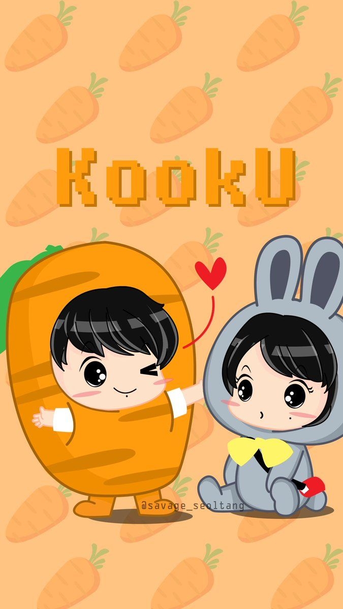 680x1200 Cool Jungkook Bts Cute Anime Wallpaper image, Phone