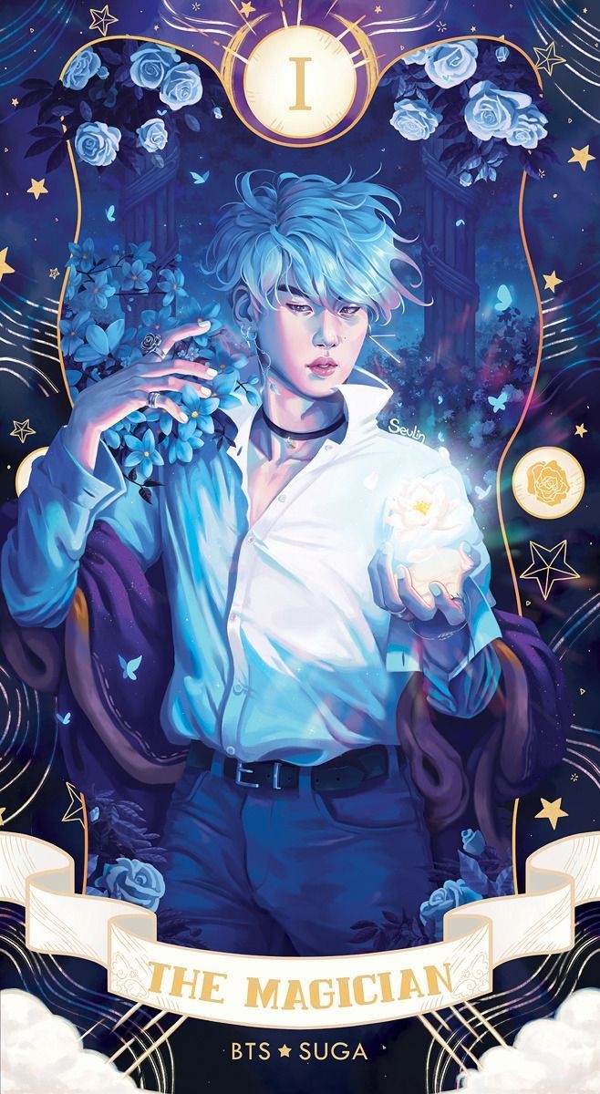 660x1200 Bts Art Wallpaper, Phone