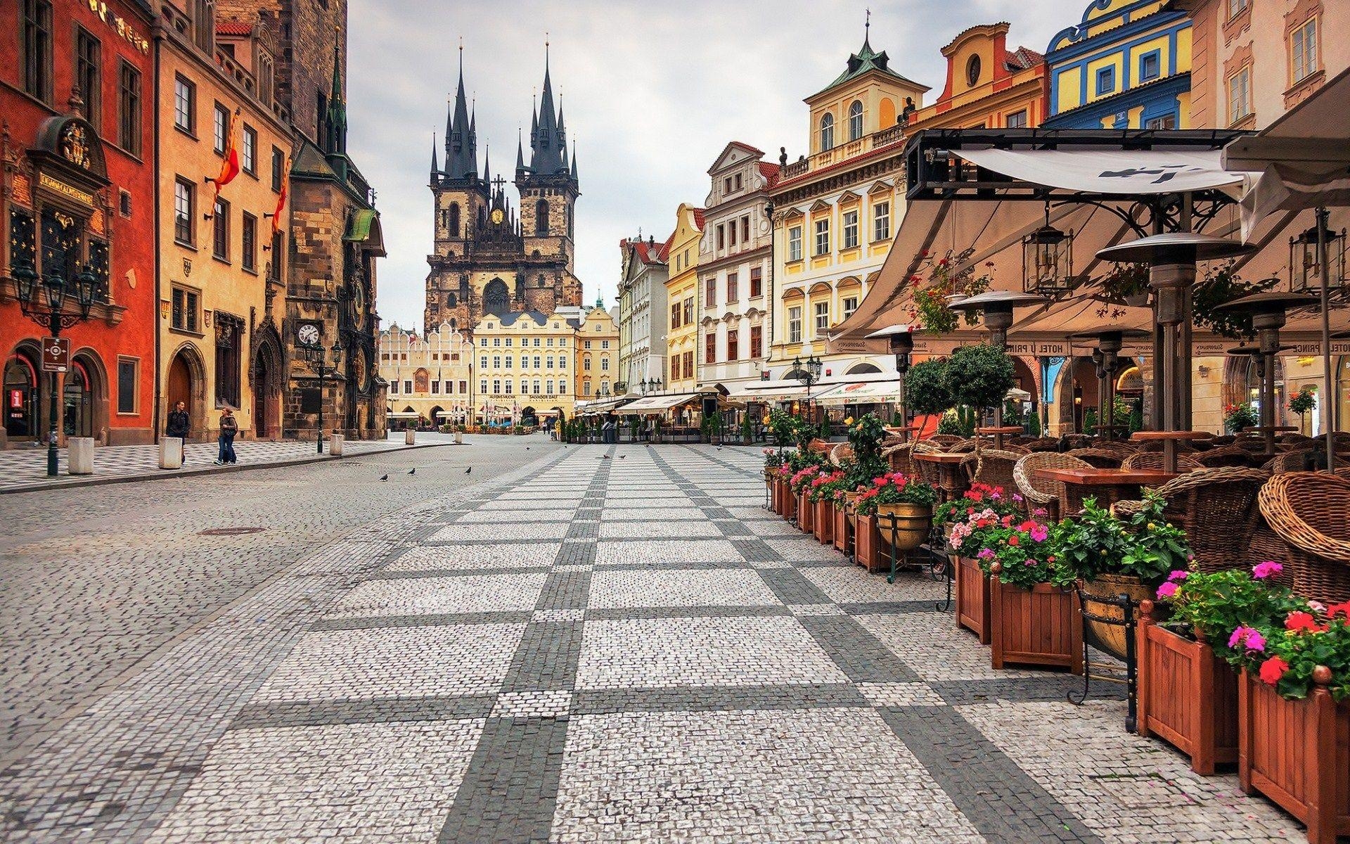 1920x1200 Prague HD Wallpaper, Desktop
