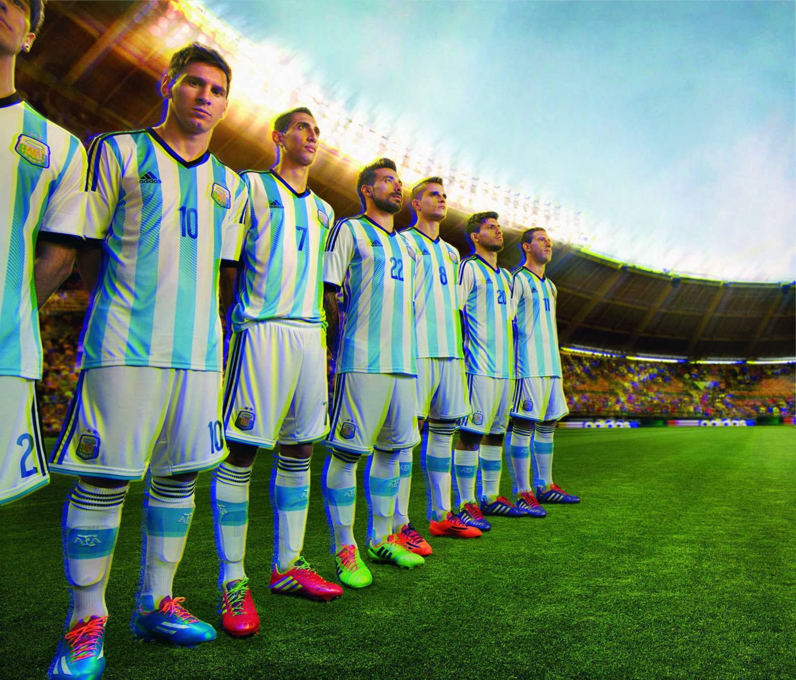 1600x1370 Argentina National Football Team 2014 Wallpaprs HD, Desktop