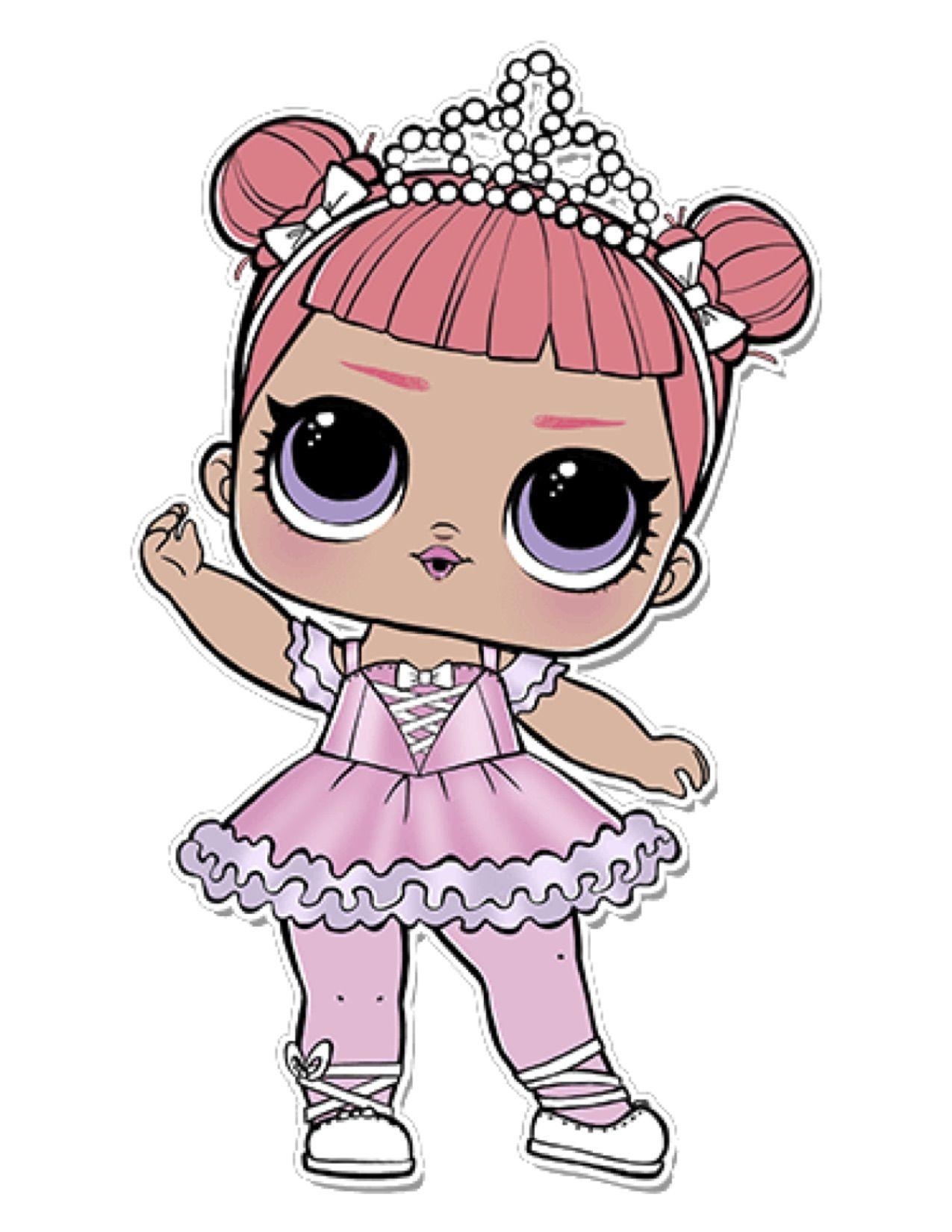 1280x1650 LOL Surprise! Dolls. Center Stage. LoL surprise, Phone
