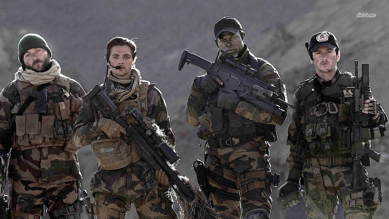 1370x770 US Army Special Forces Wallpaper, Desktop