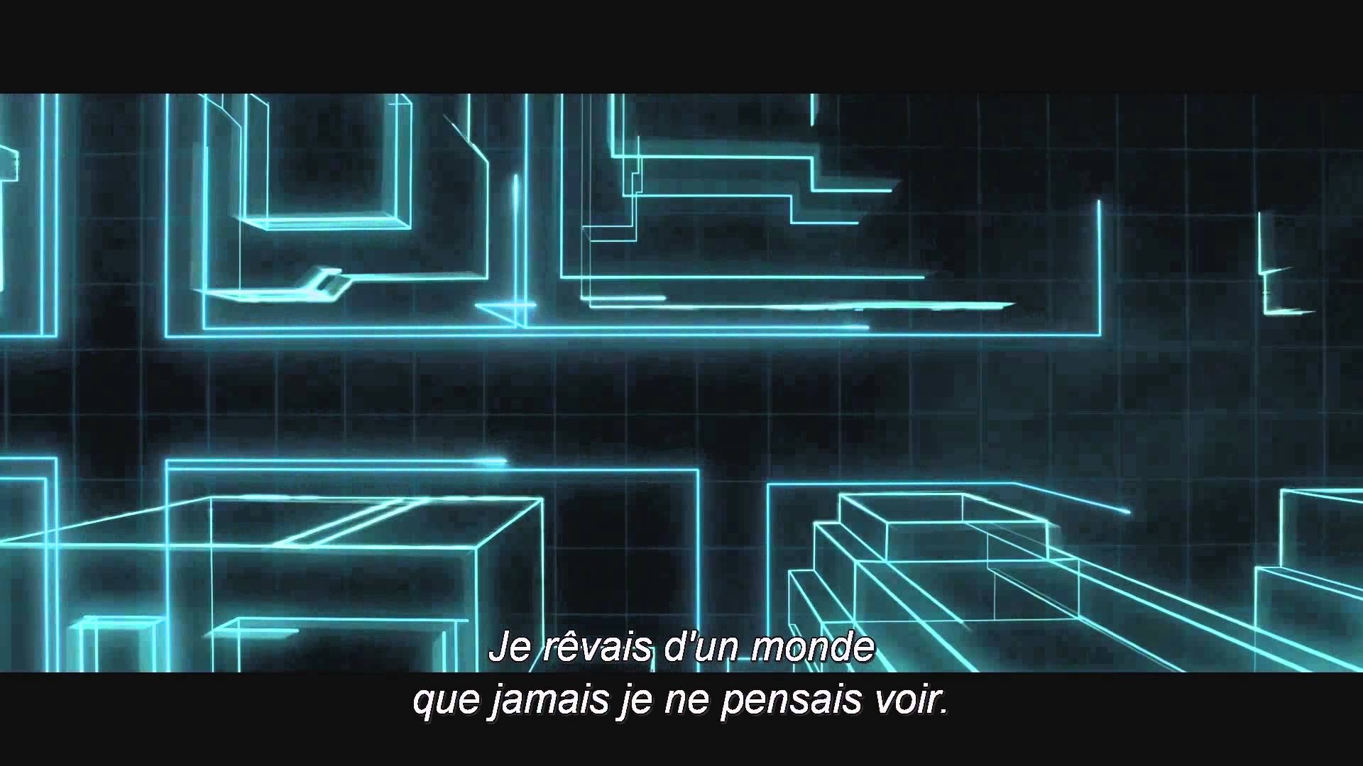 1920x1080 Tron Legacy: part 1 (Daft Punk Grid) (VOSTFR, Desktop