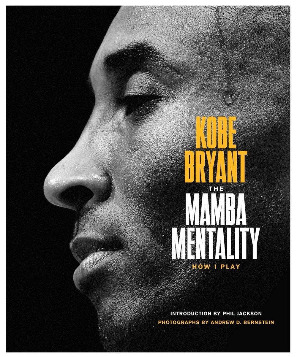 1000x1210 The Mamba Mentality: How I Play: Kobe, Phone