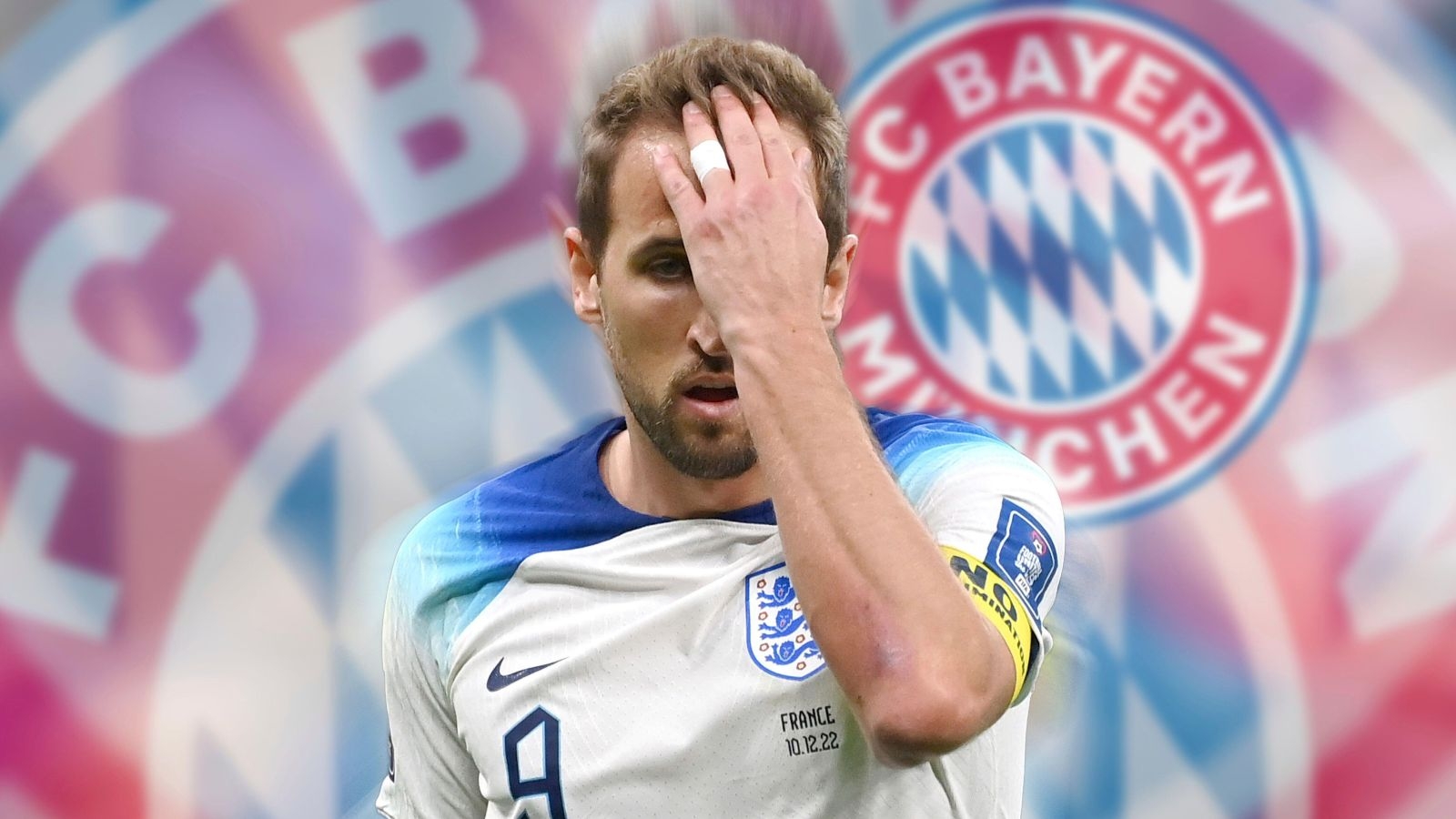 1600x900 Harry Kane: Bayern ahead of themselves, Desktop