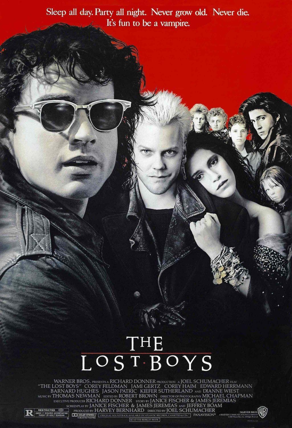 1030x1500 The Lost Boys Movie image The Lost Boys and girl wallpaper and, Phone