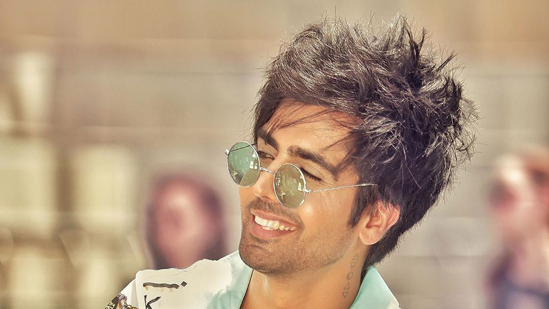 1920x1080 Punjabi Singer Hardy Sandhu Background Wallpaper 47201, Desktop