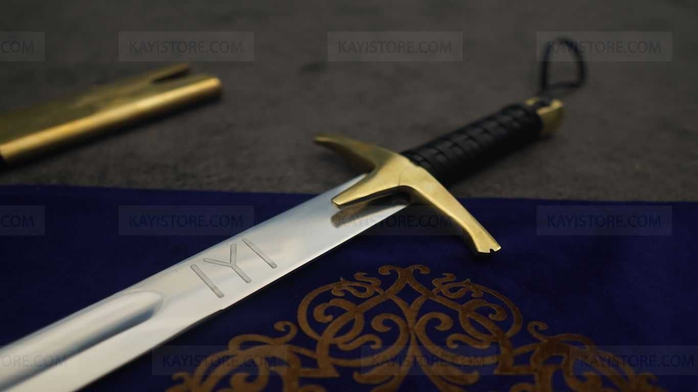 1370x770 Dirilis Ertugrul Bey Gazi Bey Real Sword, Desktop