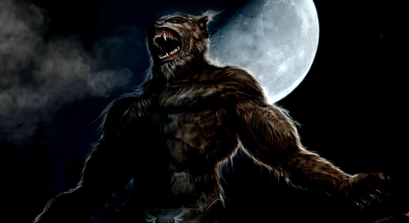 1370x750 Werewolf Wallpaper. Wallpaper HD Quality, Desktop