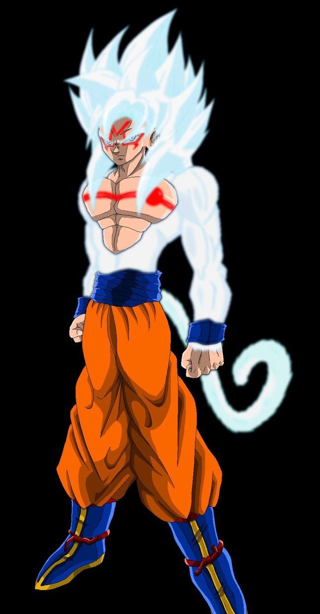 650x1240 Omni Goku Wallpaper Free Omni Goku Background, Phone