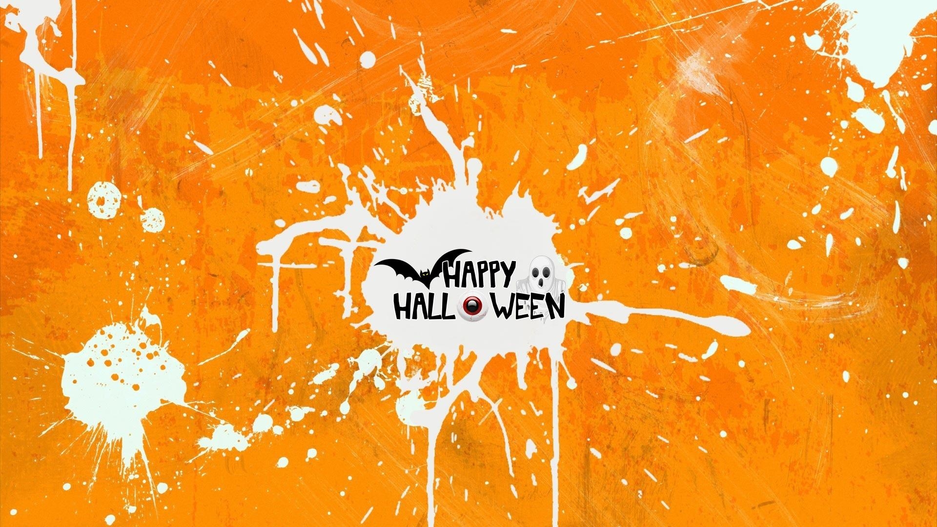 1920x1080 Halloween Minimalist Wallpaper 27106, Desktop