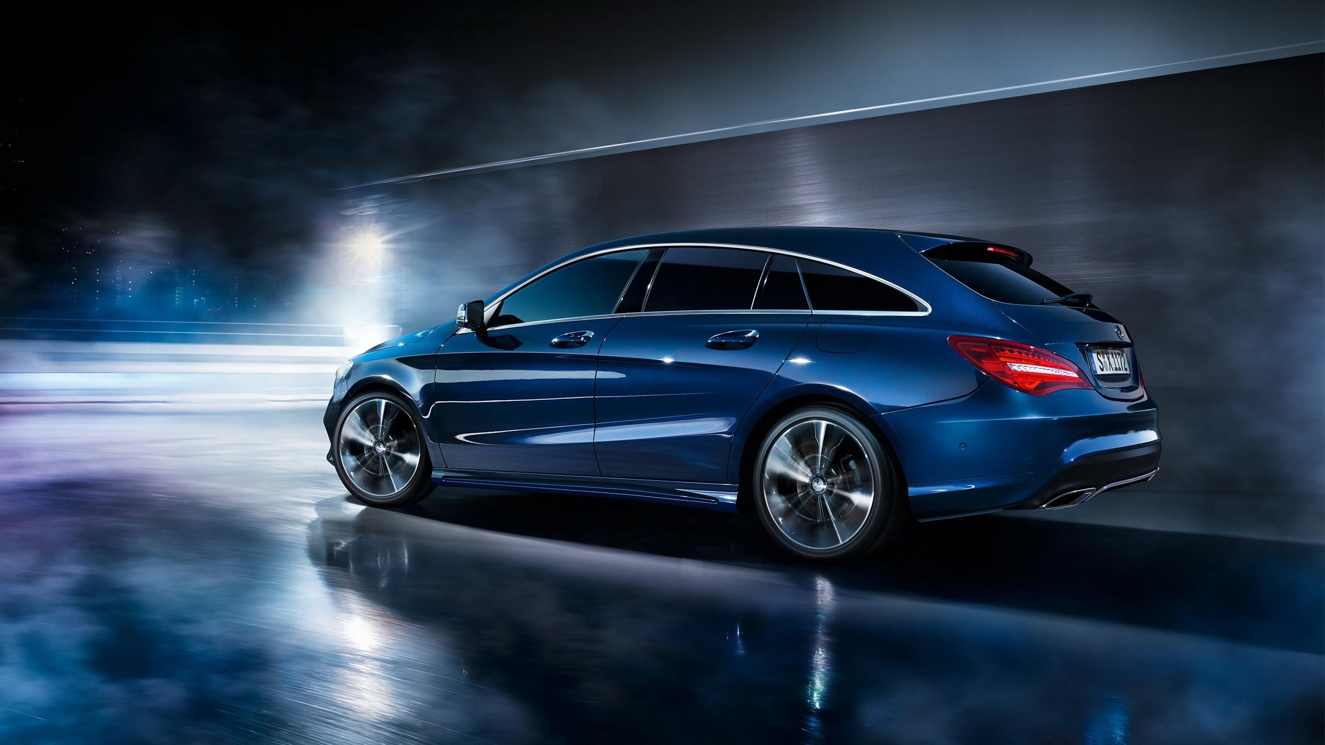 2730x1540 Mercedes Benz CLA Shooting Brake: Inspiration, Desktop