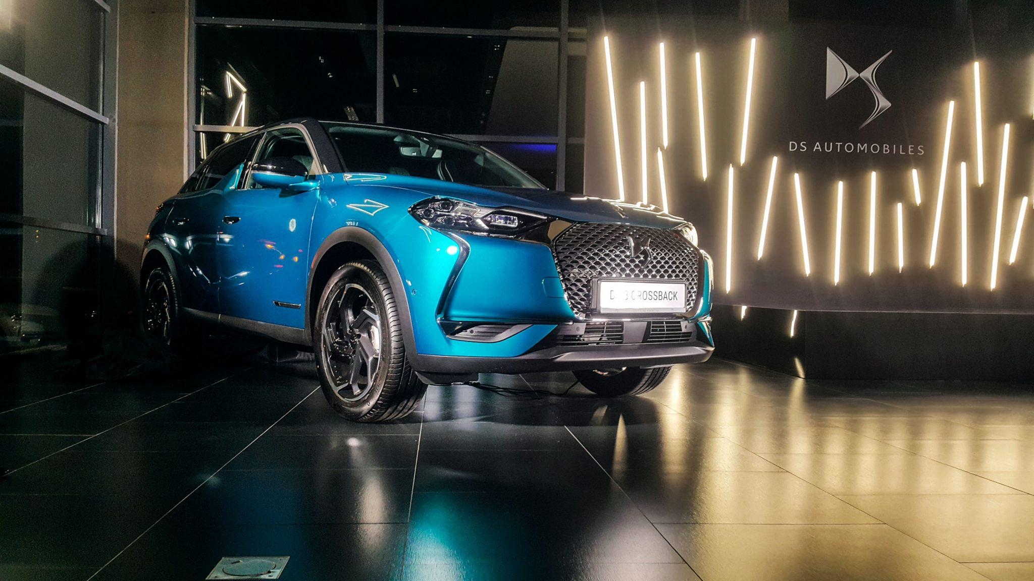 2050x1160 DS 3 Crossback, Desktop