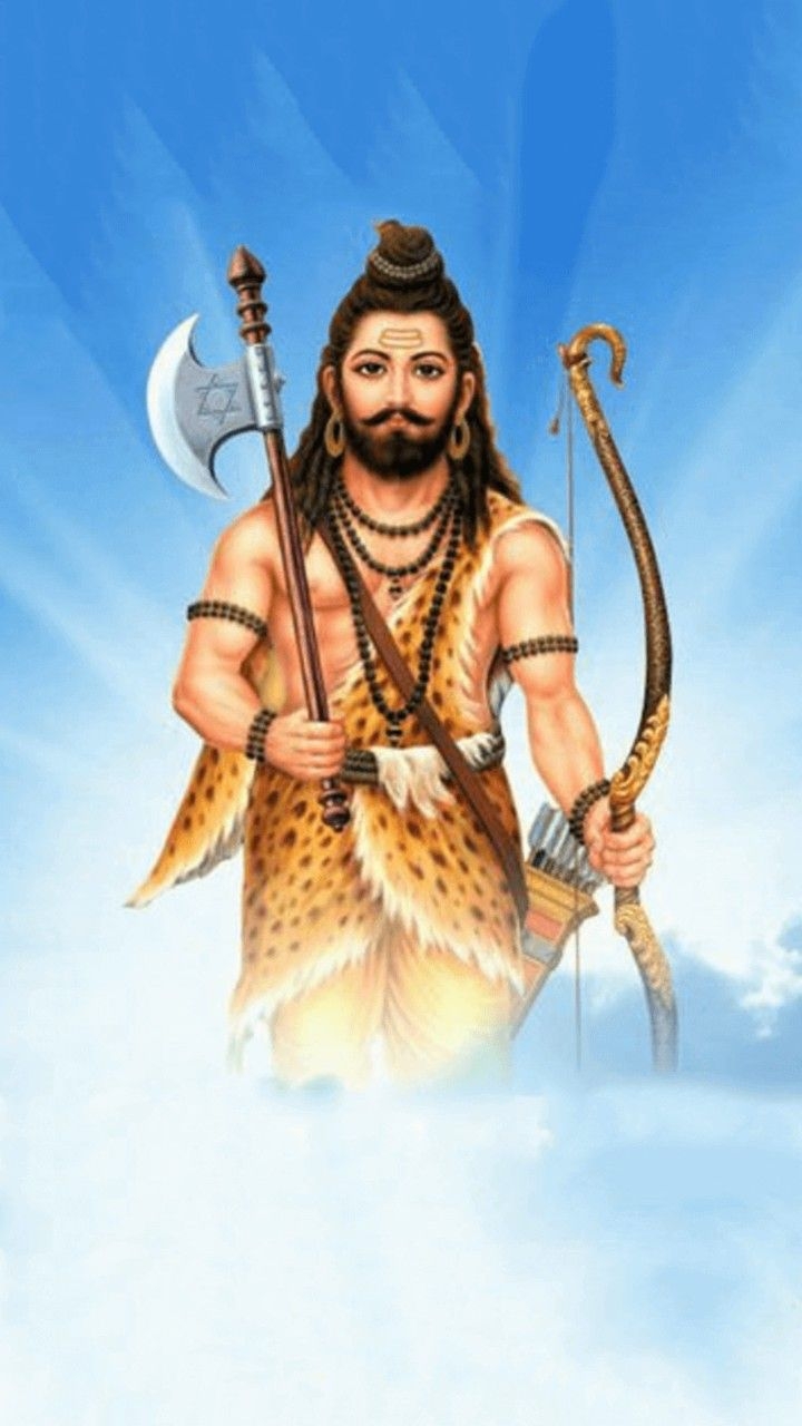 720x1280 Bhagwan Parshuram Ji. Cute couple drawings, Lord rama image, Ram image, Phone