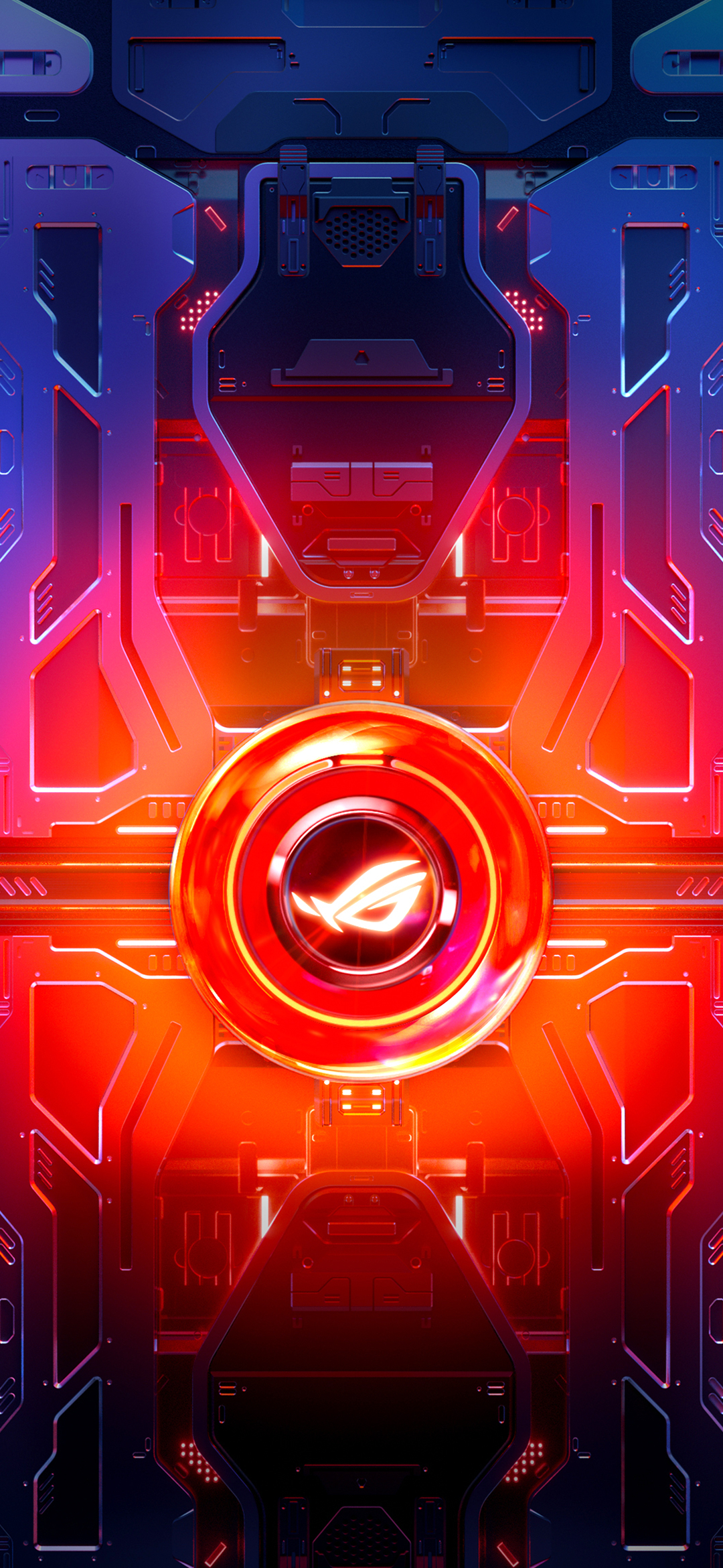 1080x2340 Asus ROG Phone 3 Wallpaper (YTECHB Exclusive). Stock wallpaper, Xiaomi wallpaper, Lock screen wallpaper hd, Phone