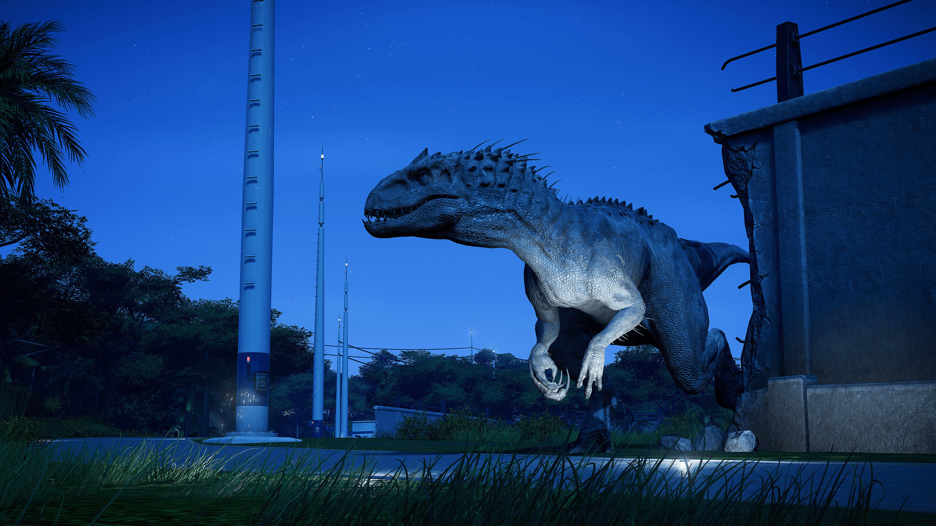 1920x1080 Jurassic World Evolution (for PC) Review, Desktop