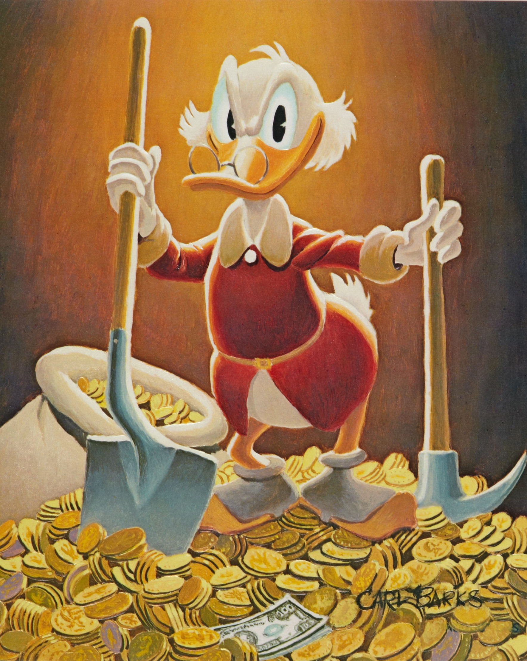 1770x2220 Scrooge McDuck For Desktop, Phone