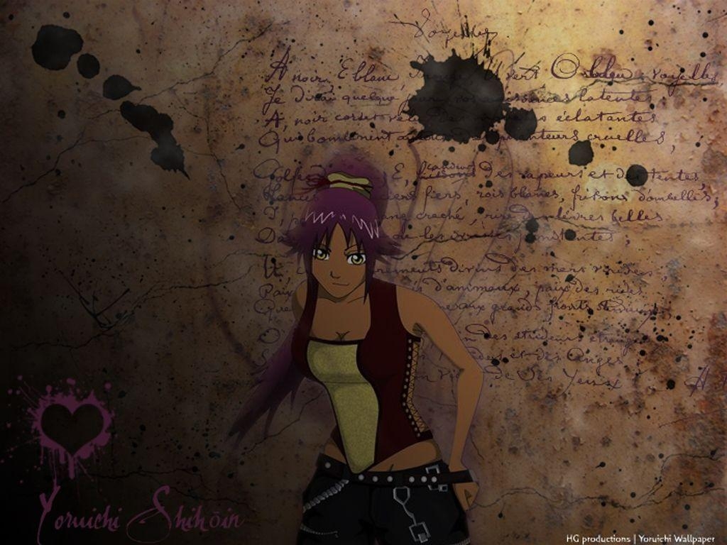 1030x770 yoruichi, Desktop