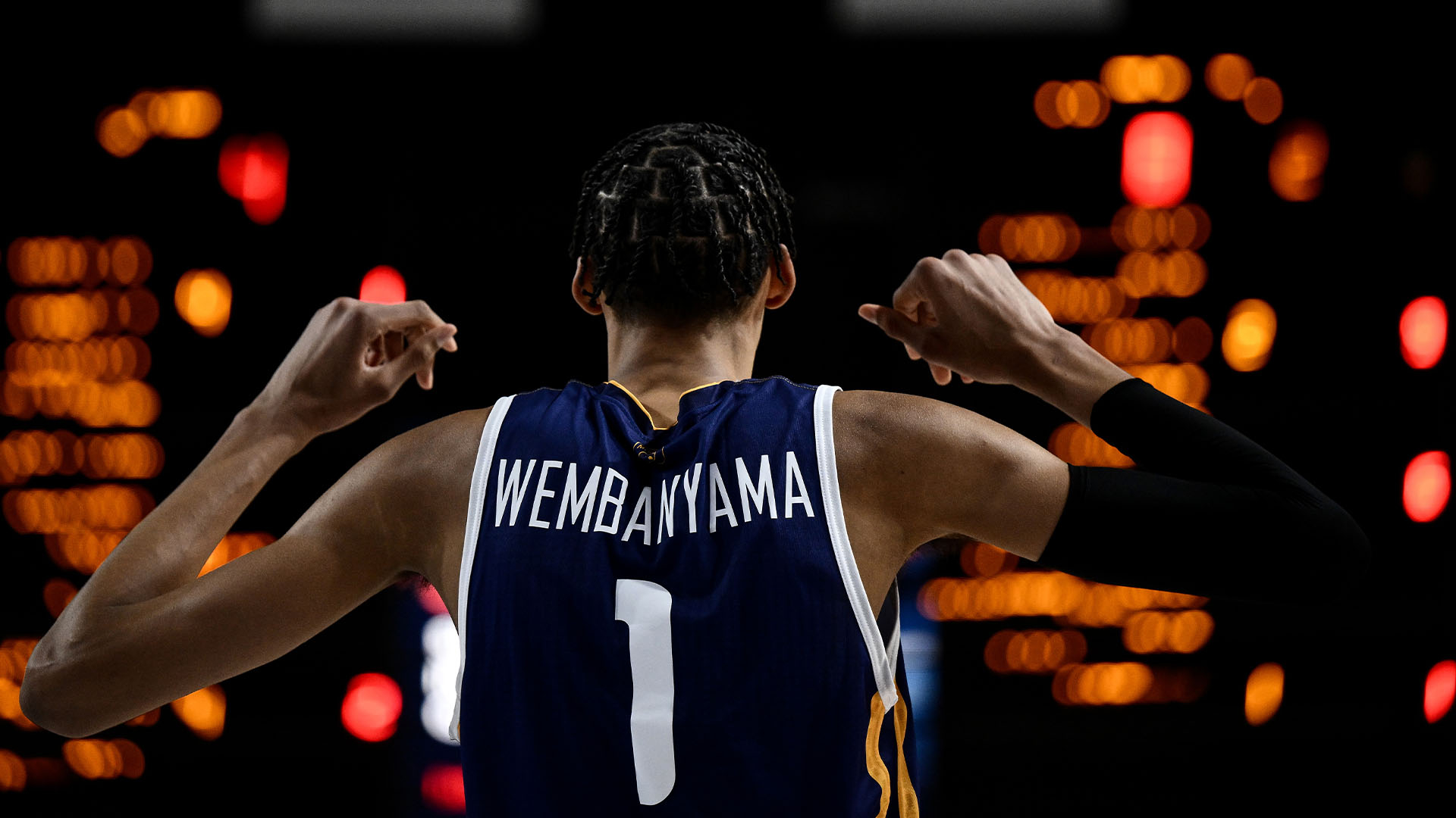 1920x1080 Let's hope Victor Wembanyama goes to the San Antonio Spurs, Desktop