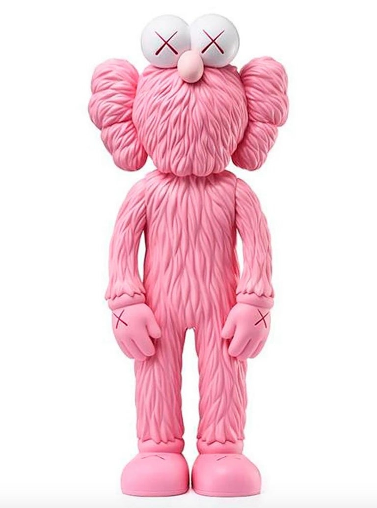 770x1040 Kaws Pink Bff on 1stDibs. pink kaws figure, kaws figure pink, kaws pink figure, Phone