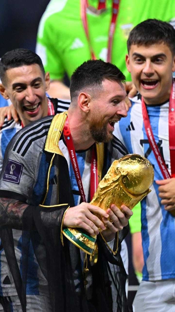 720x1280 Messi, Lionel messi, World cup, Phone