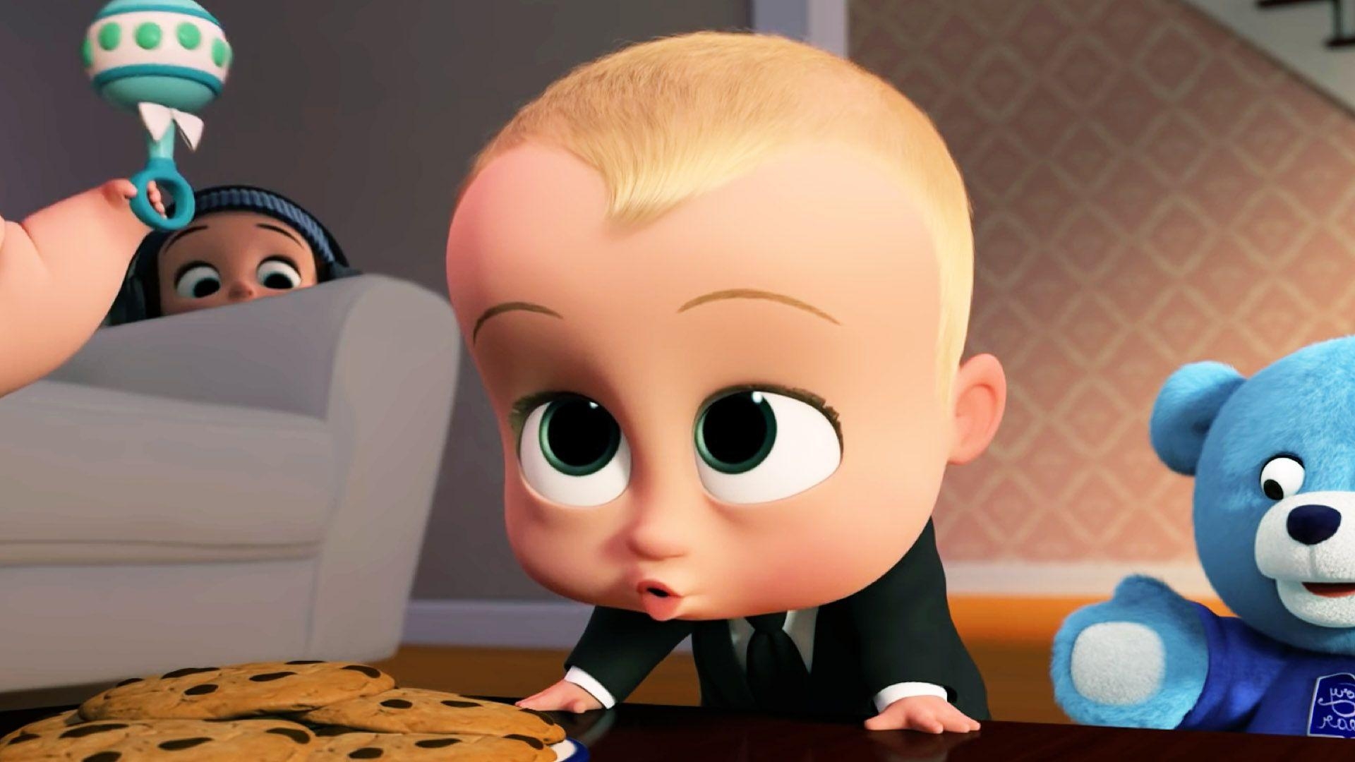 1920x1080 The Boss Baby Movie Desktop Wallpaper 63064 px, Desktop