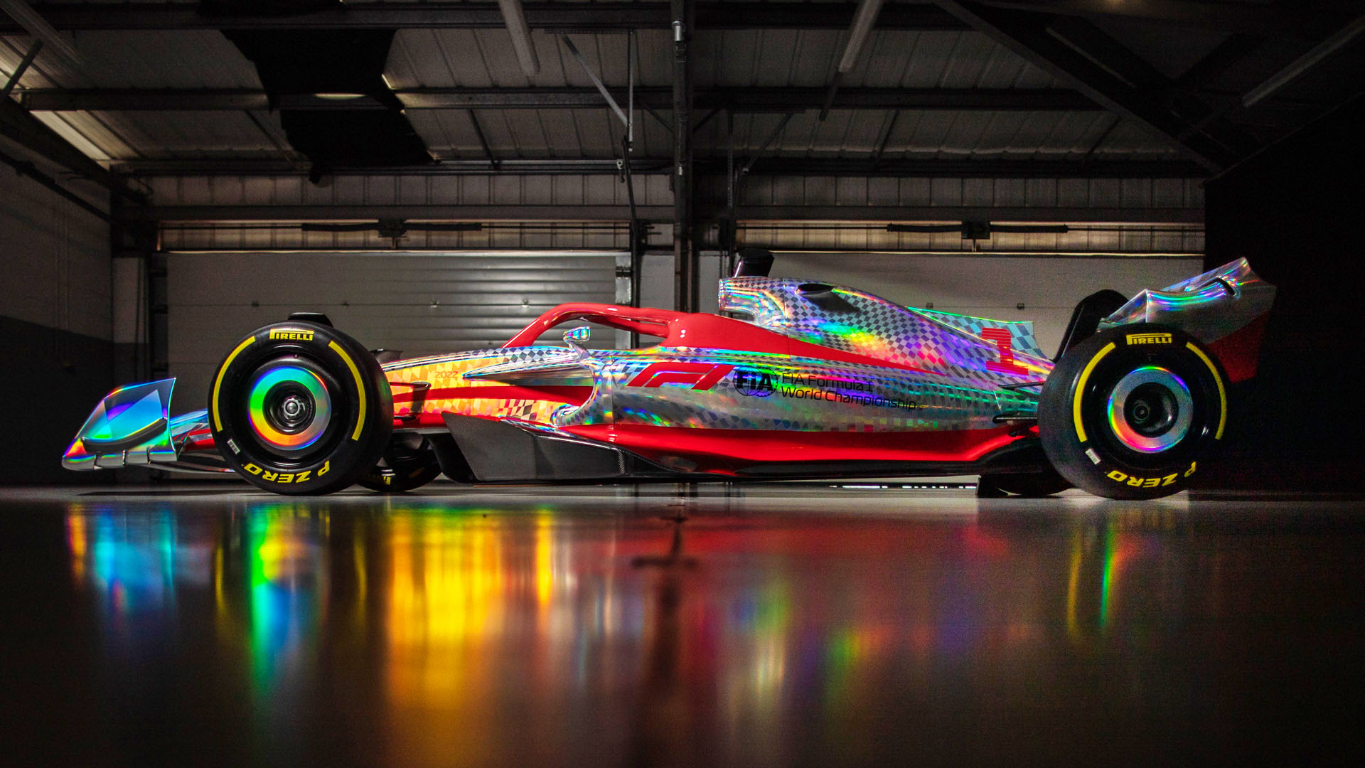 1920x1080 REVEALED: The best livery of 2023 as voted for by you. Formula 1®, Desktop