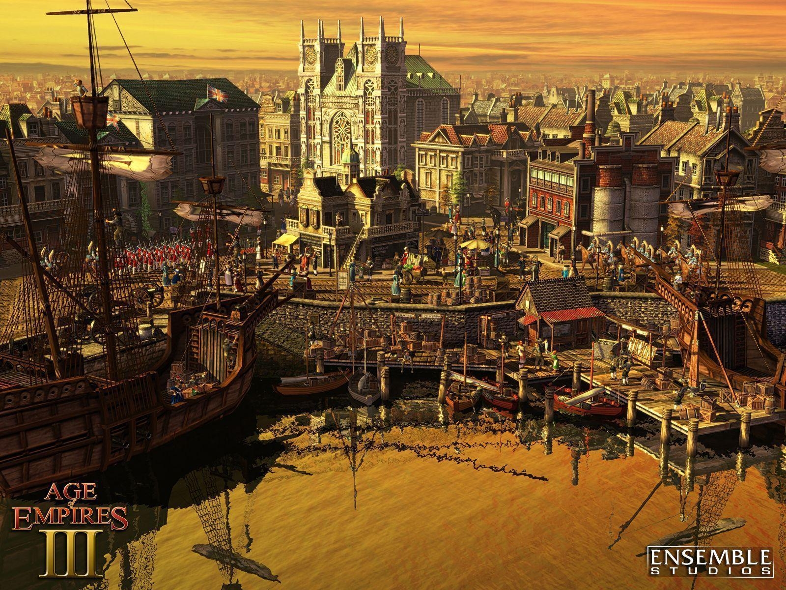 1600x1200 Age Of Empires II HD HD Wallpaper, Desktop