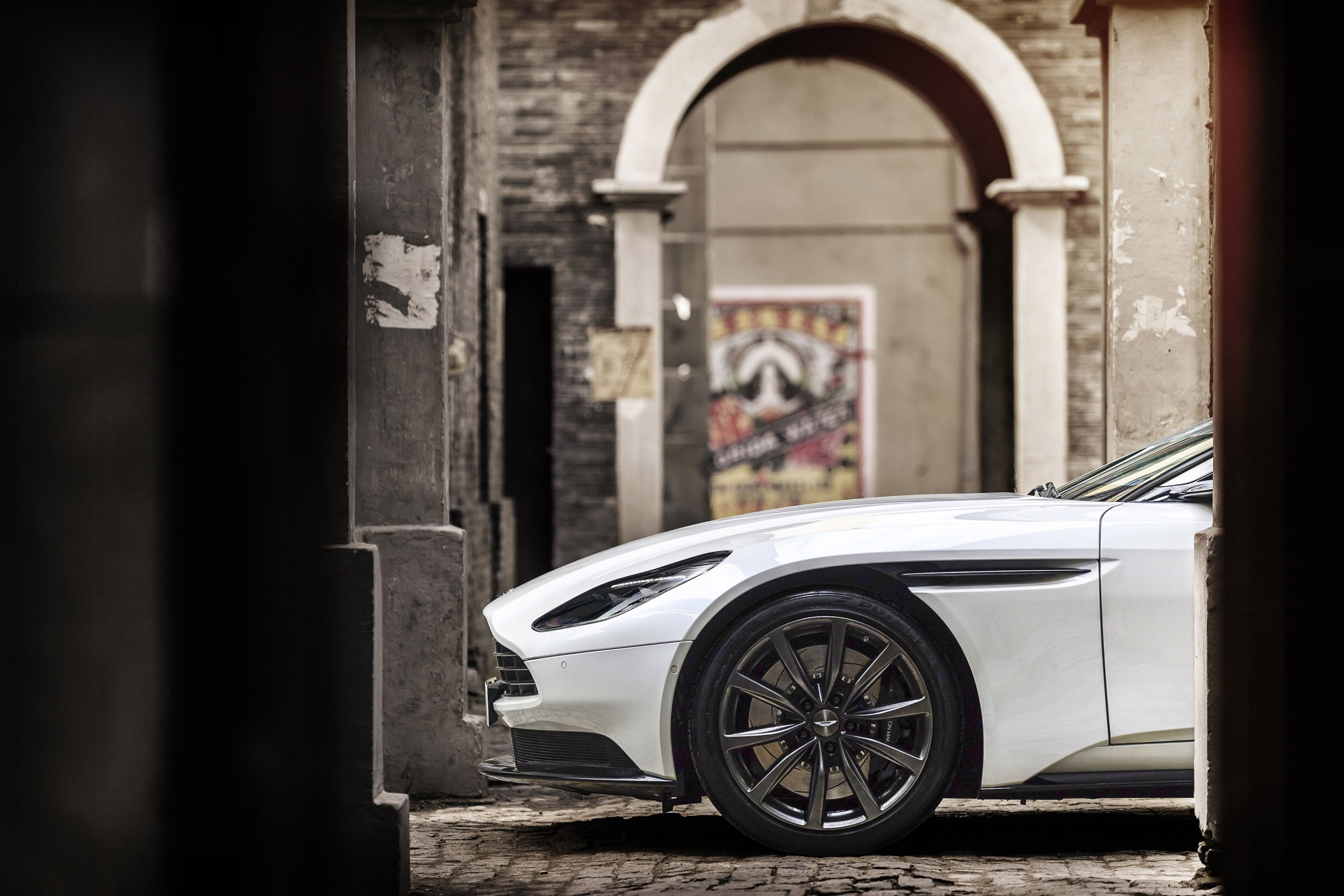 4100x2740 Aston Martin DB11 V HD Cars, 4k Wallpaper, Image, Desktop