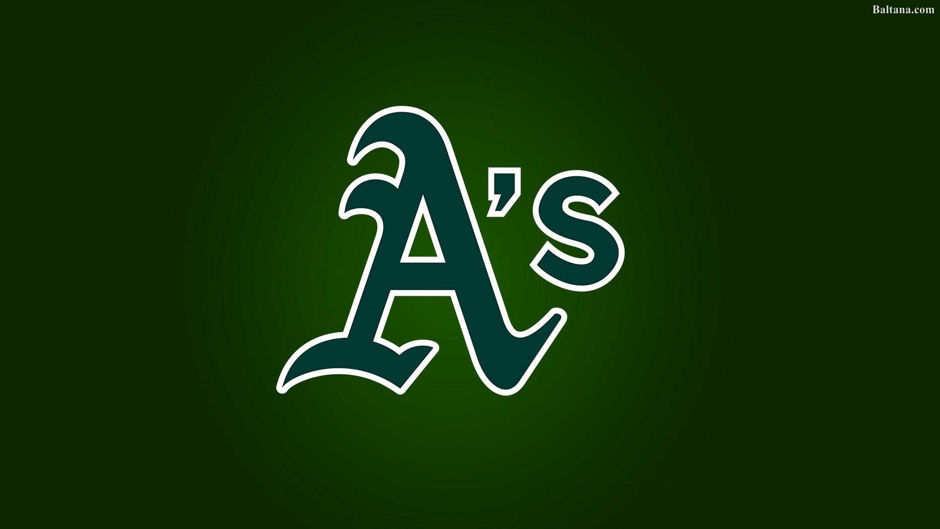 1920x1080 Oakland Athletics Wallpaper HD Background, Image, Pics, Photo, Desktop