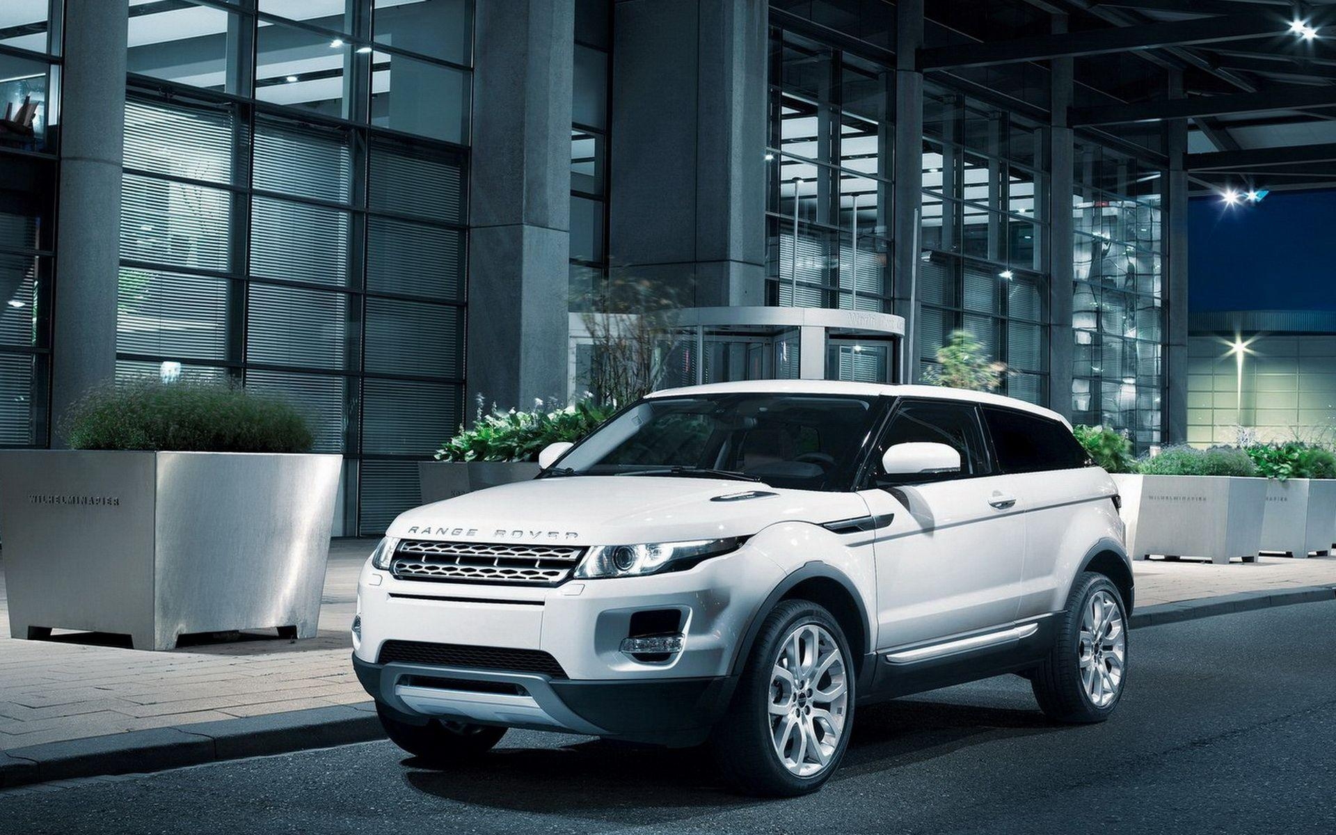 1920x1200 Range Rover Evoque HD Wallpaper, Desktop