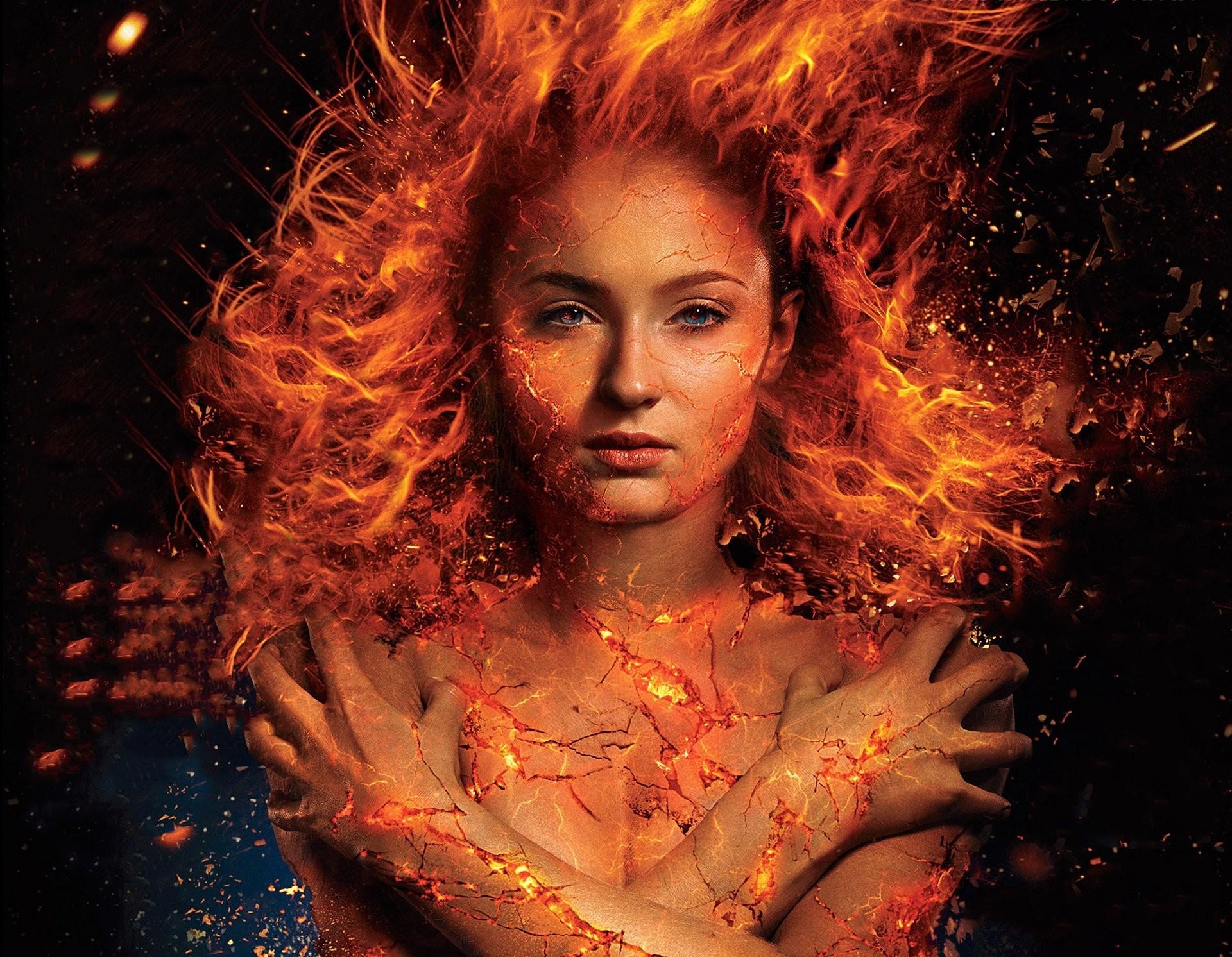 1920x1500 Dark Phoenix Wallpaper, Desktop