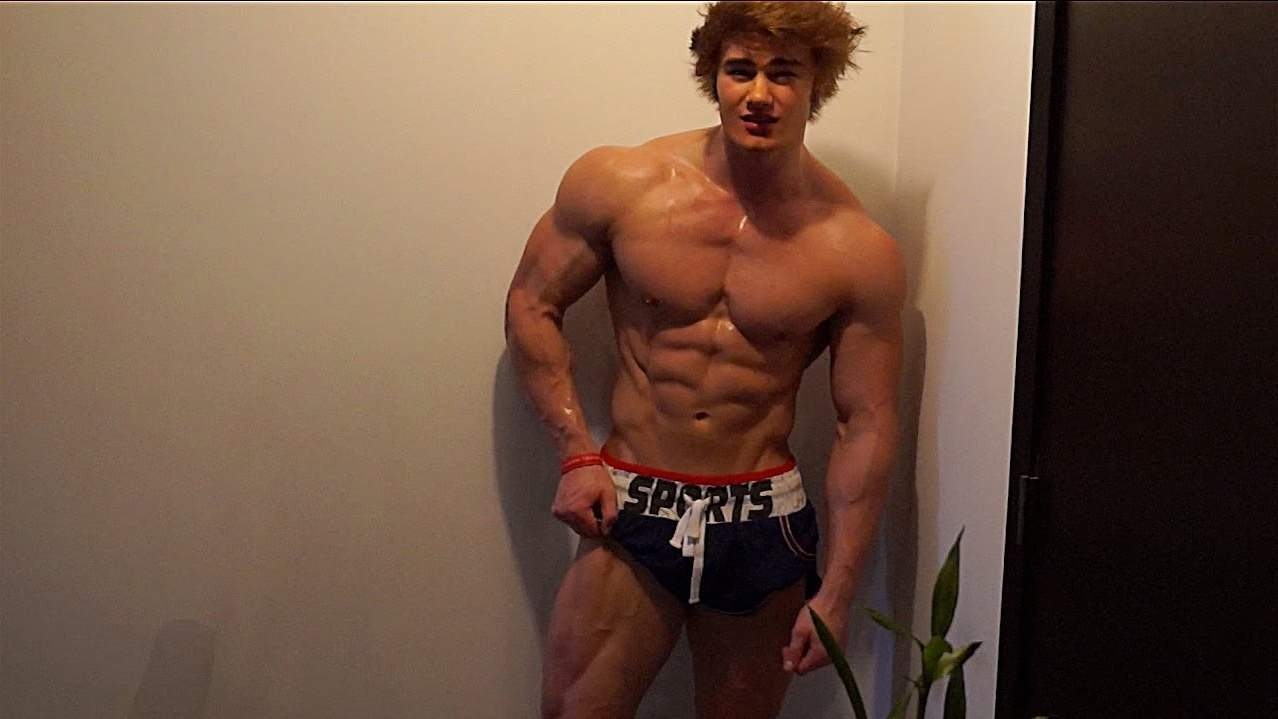 1280x720 Jeff Seid Q&a Part 3 Seid Long Hair, HD Wallpaper, Desktop