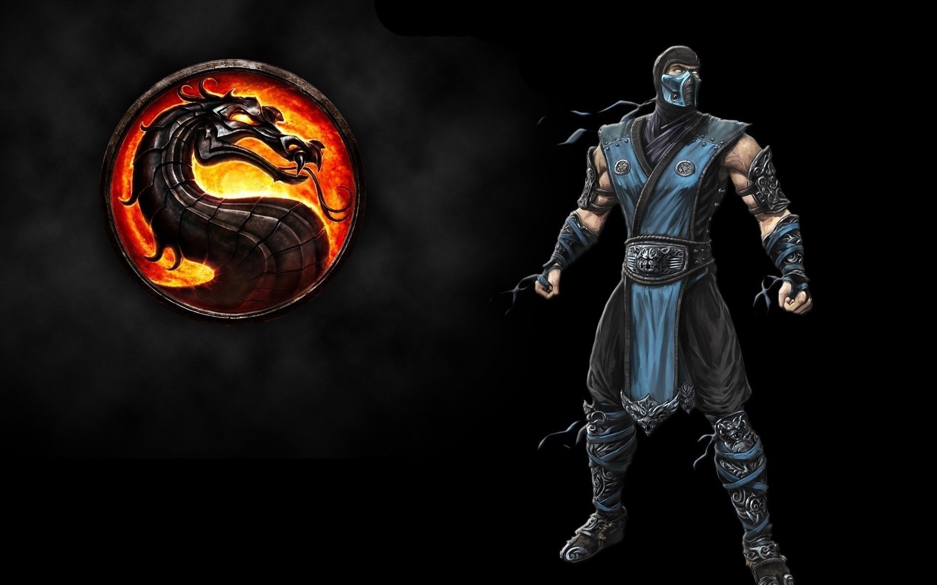 1920x1200 Mortal Kombat Wallpaper Sub Zero 7 Mortal Kombat Games, Fan Site!, Desktop