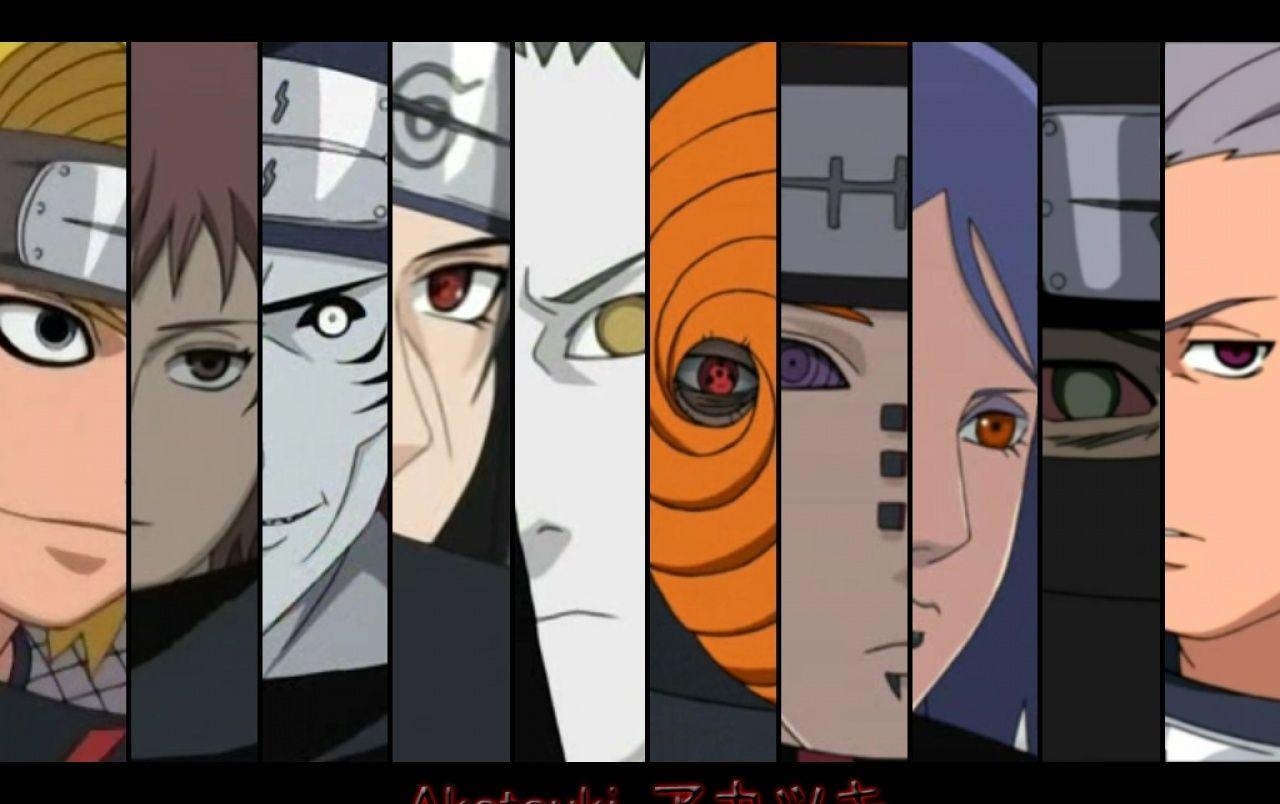 1280x810 Akatsuki wallpaper. Akatsuki wallpapertock.net, Desktop