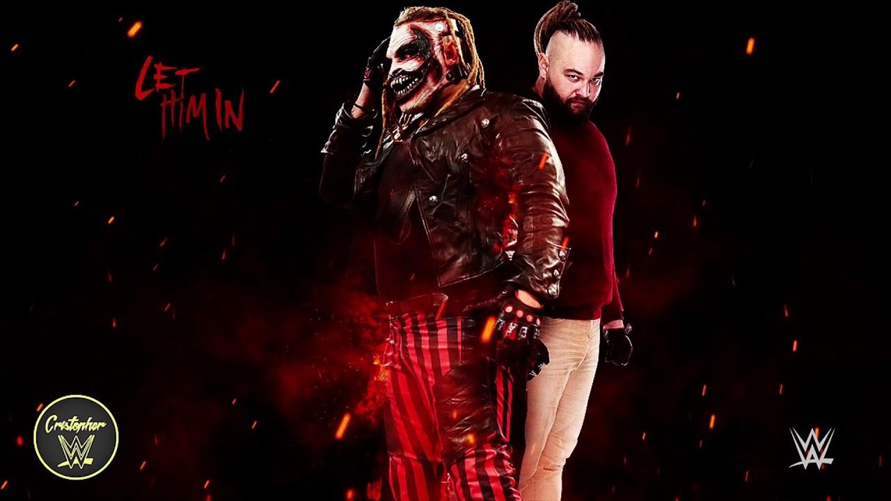 1280x720 Bray Wyatt (The Fiend) NEW WWE Theme Song 2019 Me In, Desktop