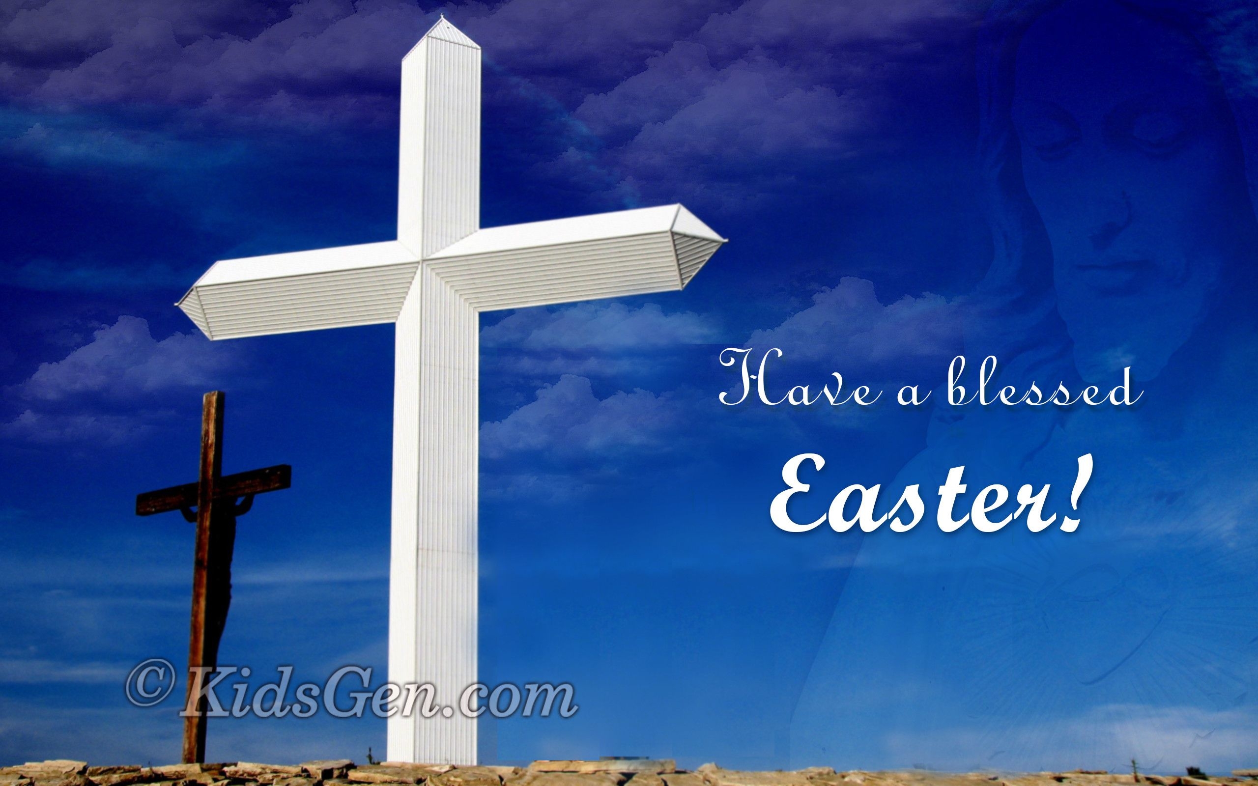 2560x1600 Jesus Easter Wallpaper, Desktop