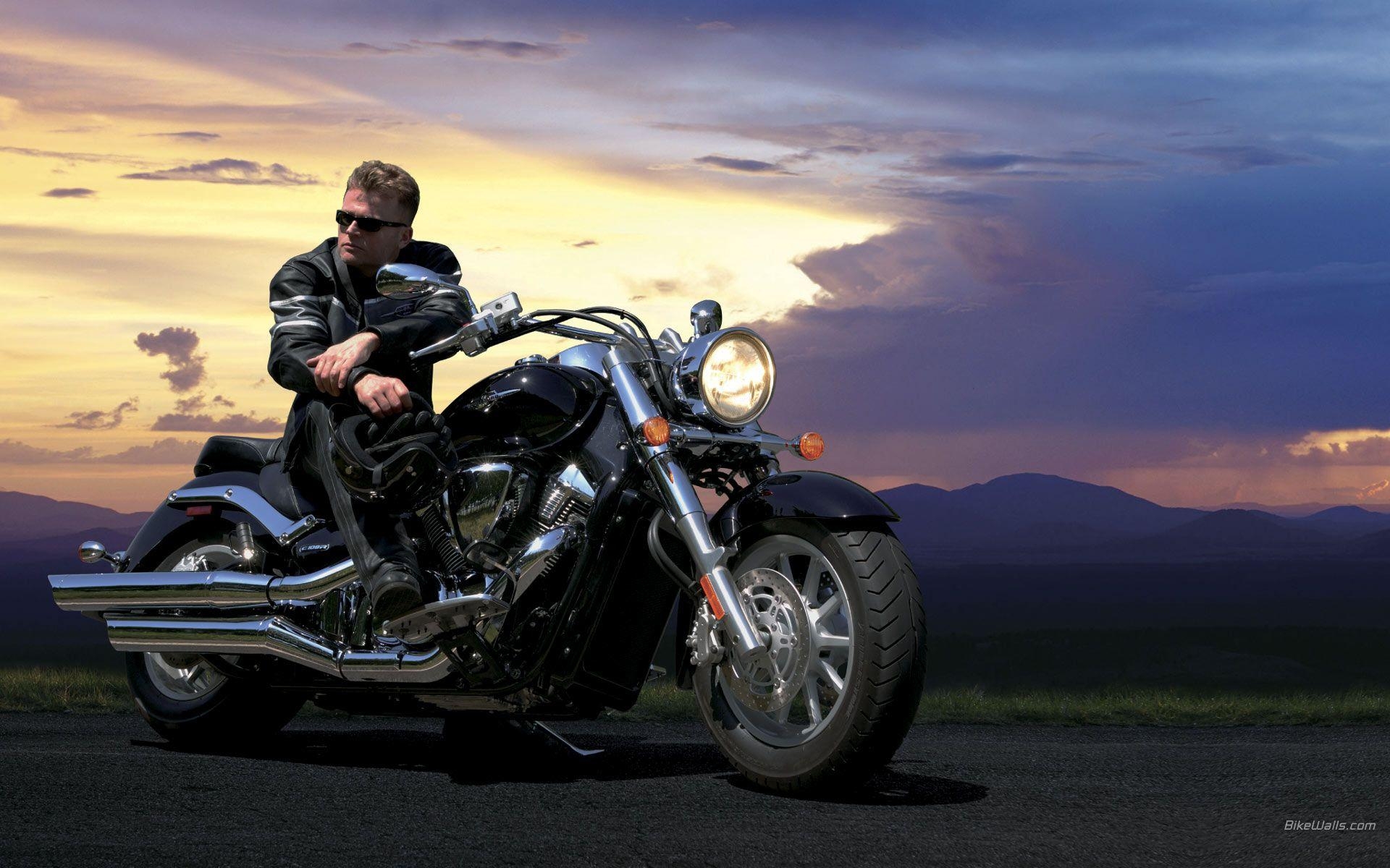 1920x1200 Suzuki Intruder Desktop Wallpaper, Desktop