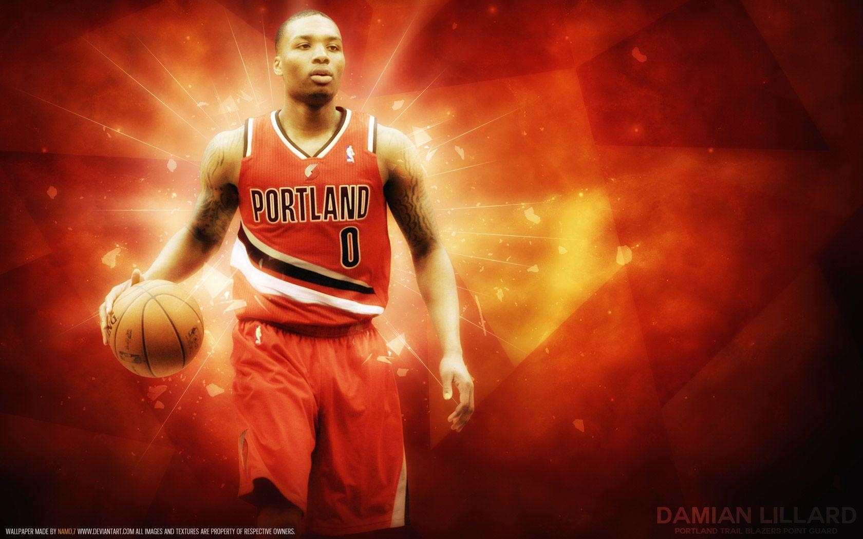 1680x1050 Portland Trailblazers Wallpaper. Basketball Wallpaper at, Desktop