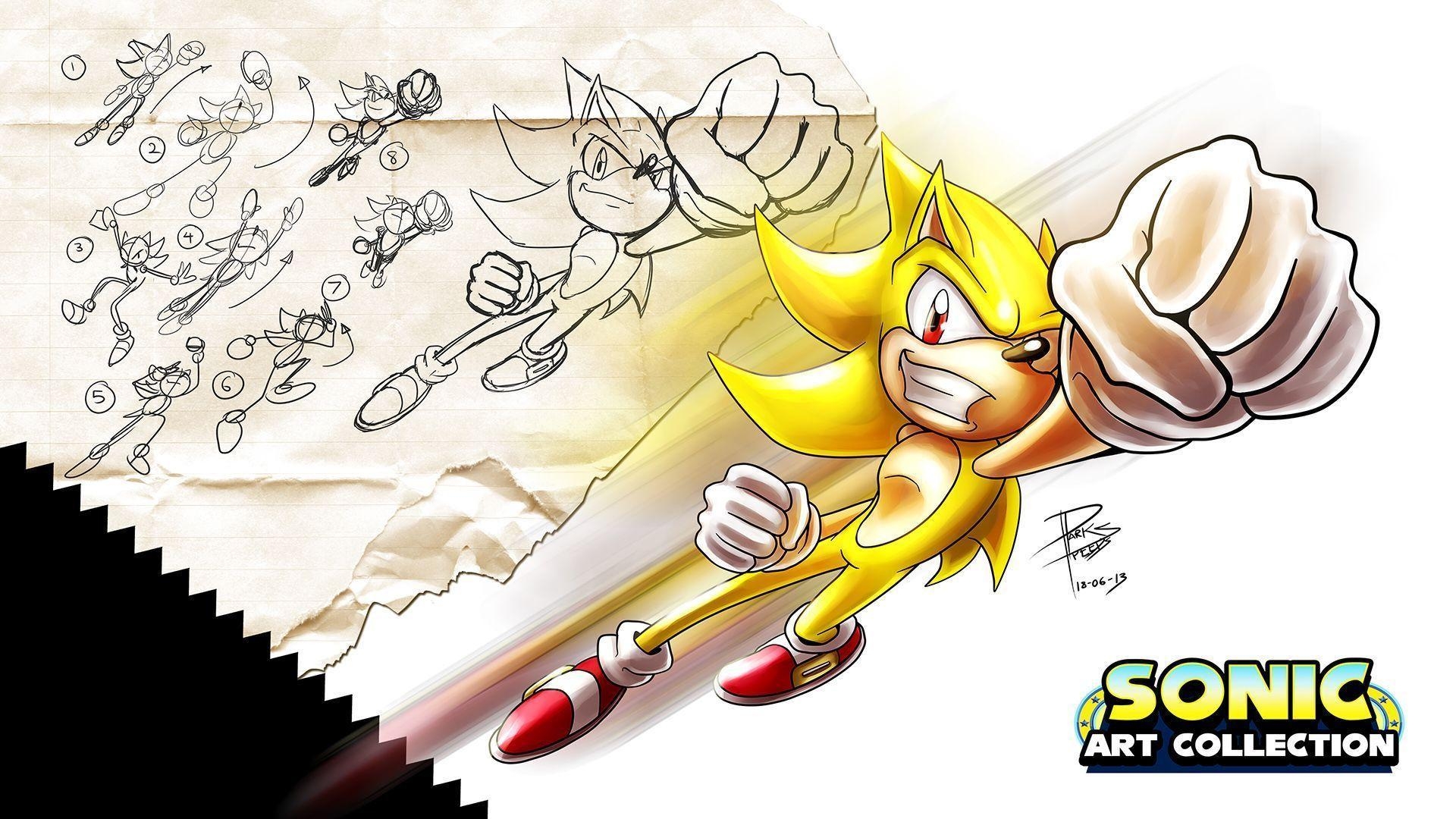 1920x1080 Avast Me Hearties! (SONIC UNIVERSE thumbnails), Desktop