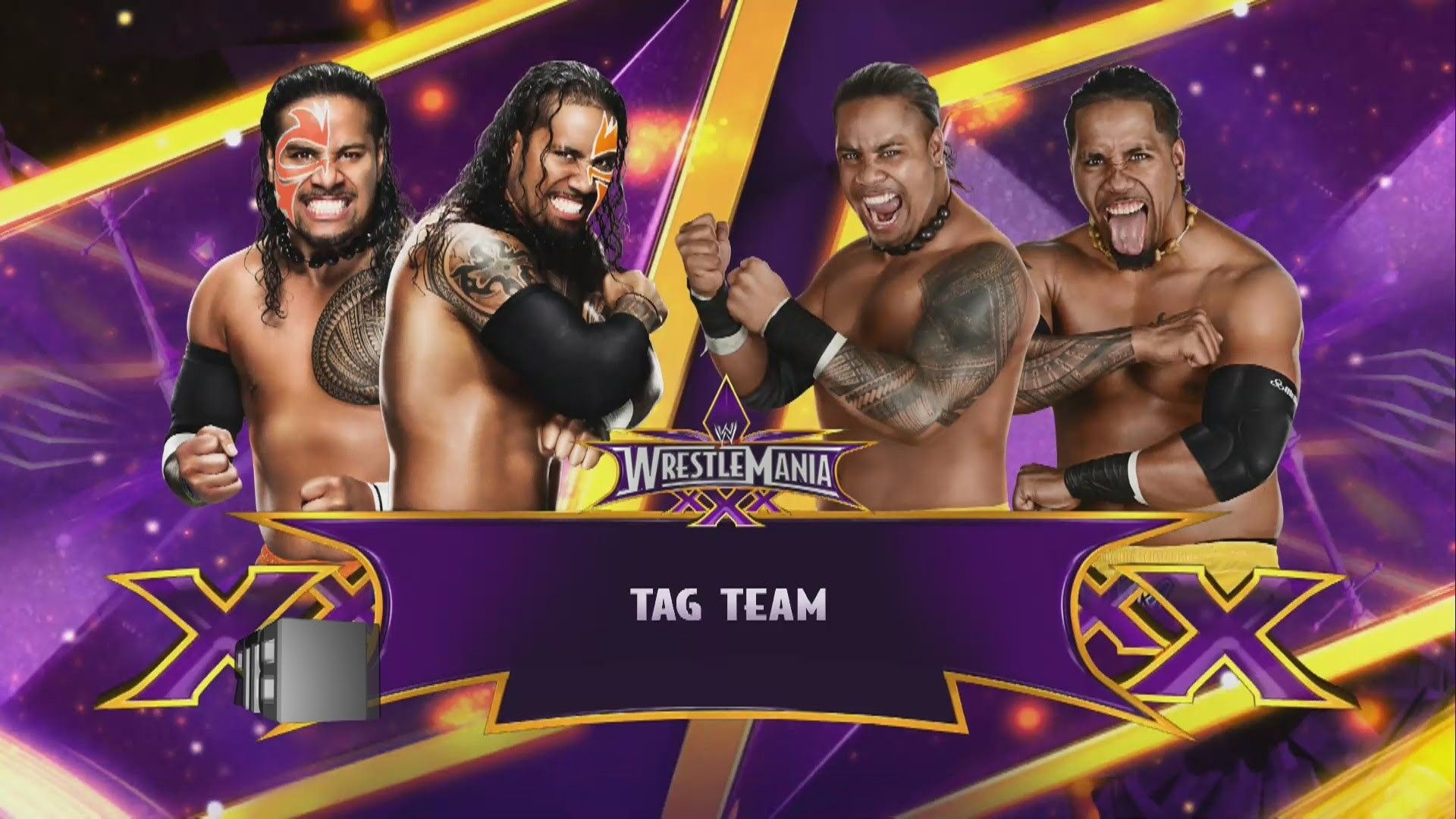 1920x1080 Wwe Usos Wallpaper, Desktop