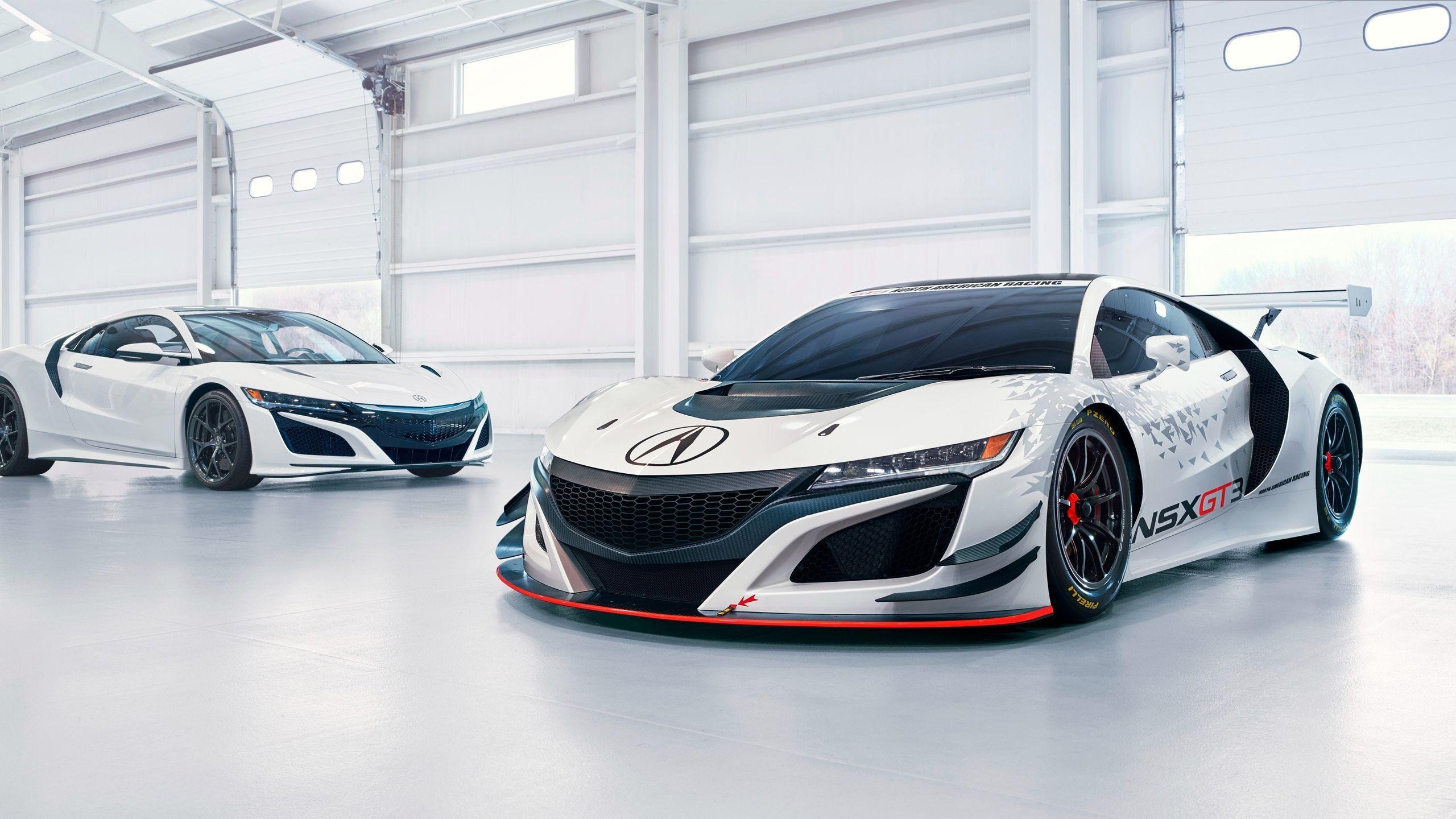 2560x1440 Acura NSX GT3 Wallpaper. HD Car Wallpaper, Desktop