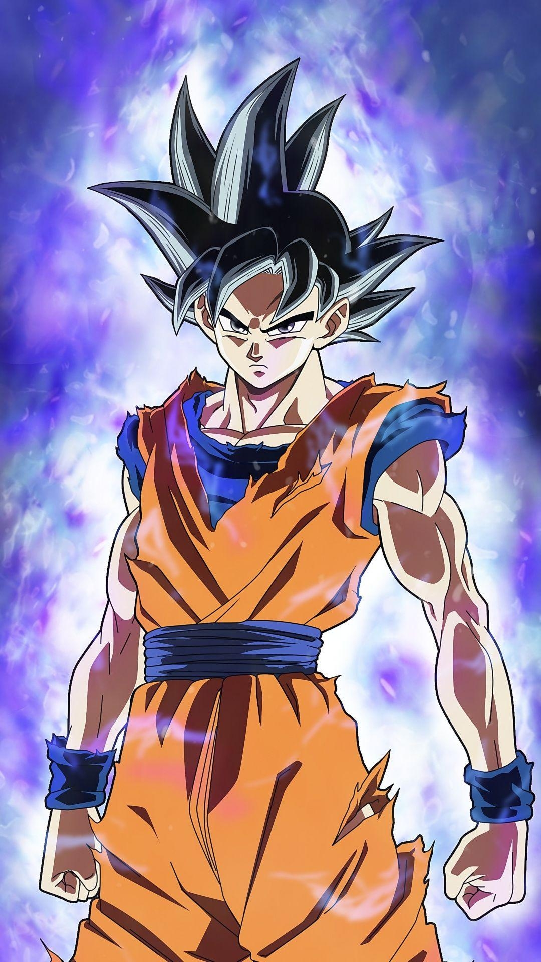 1080x1920 Anime, Dargon Ball Super, Goku, art,  wallpaper. Dbz wallpaper, Dragon ball super goku, Dragon ball wallpaper, Phone